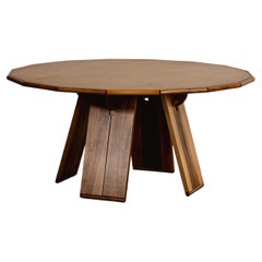 Mario Bellini Table de salle à manger La Loggia pour Cassina, 1977