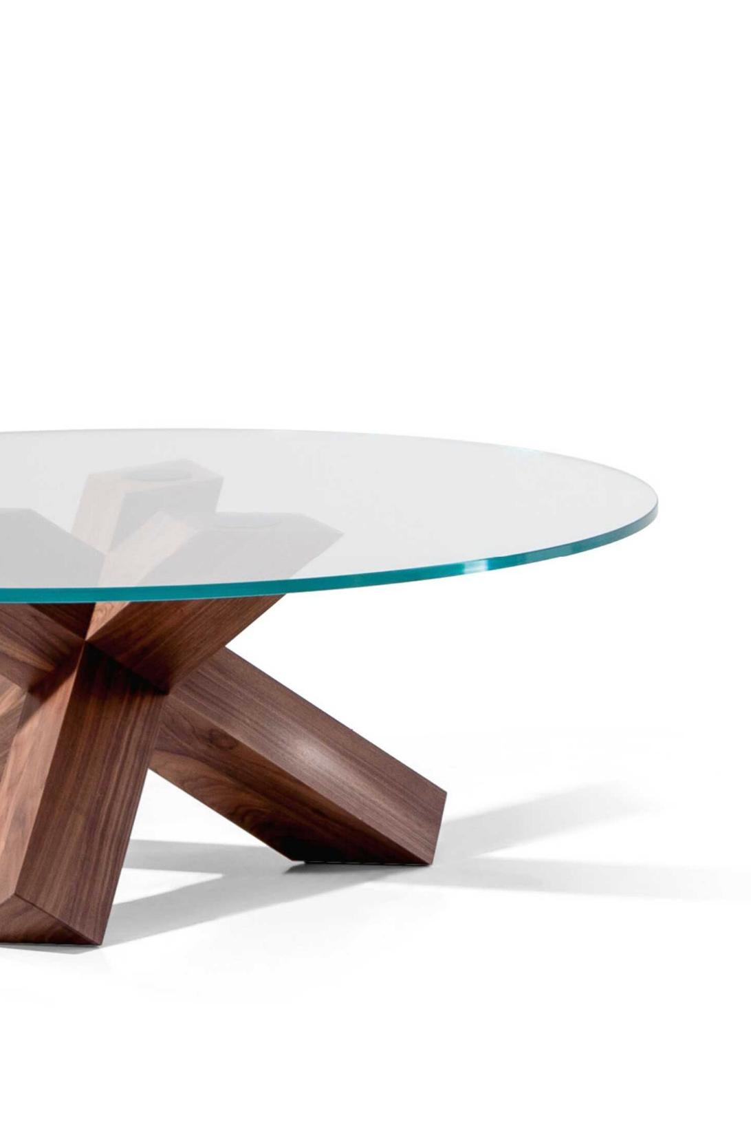 Mario Bellini La Rotonda Coffee Table For Cassina In New Condition For Sale In Barcelona, Barcelona