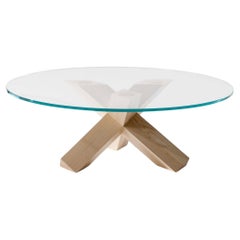 Mario Bellini, Couchtisch „La Rotonda“ für Cassina