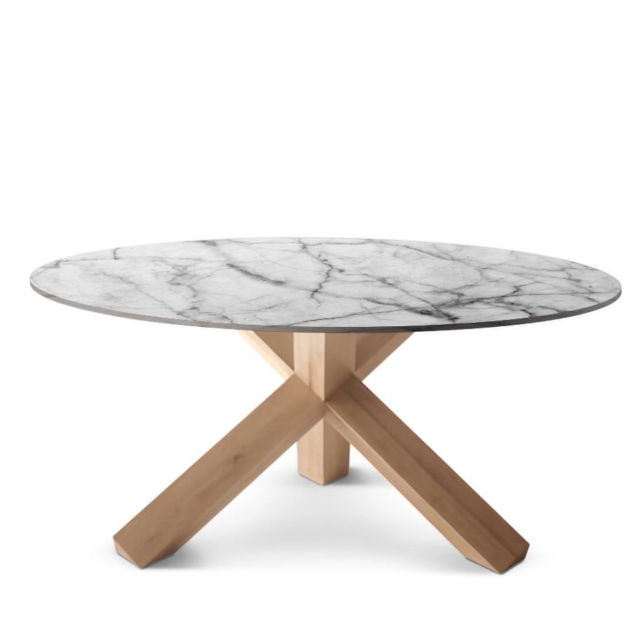Mario Bellini La Rotonda Table by Cassina For Sale 3