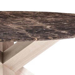 Mario Bellini La Rotonda Table by Cassina