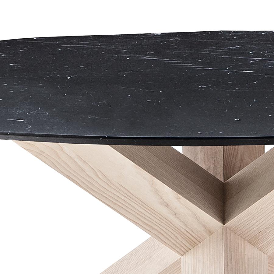 Mario Bellini: La Rotonda-Tisch von Cassina im Zustand „Neu“ im Angebot in Barcelona, Barcelona