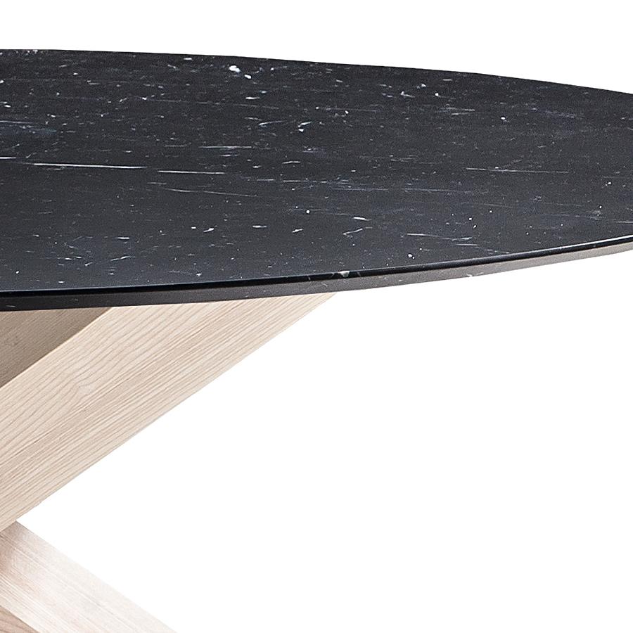 XXIe siècle et contemporain Mario Bellini table La Rotonda par Cassina en vente