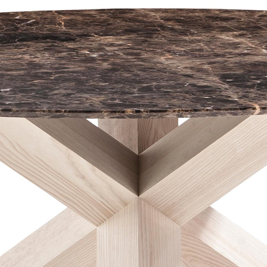 XXIe siècle et contemporain Table La Rotonda de Mario Bellini par Cassina en vente