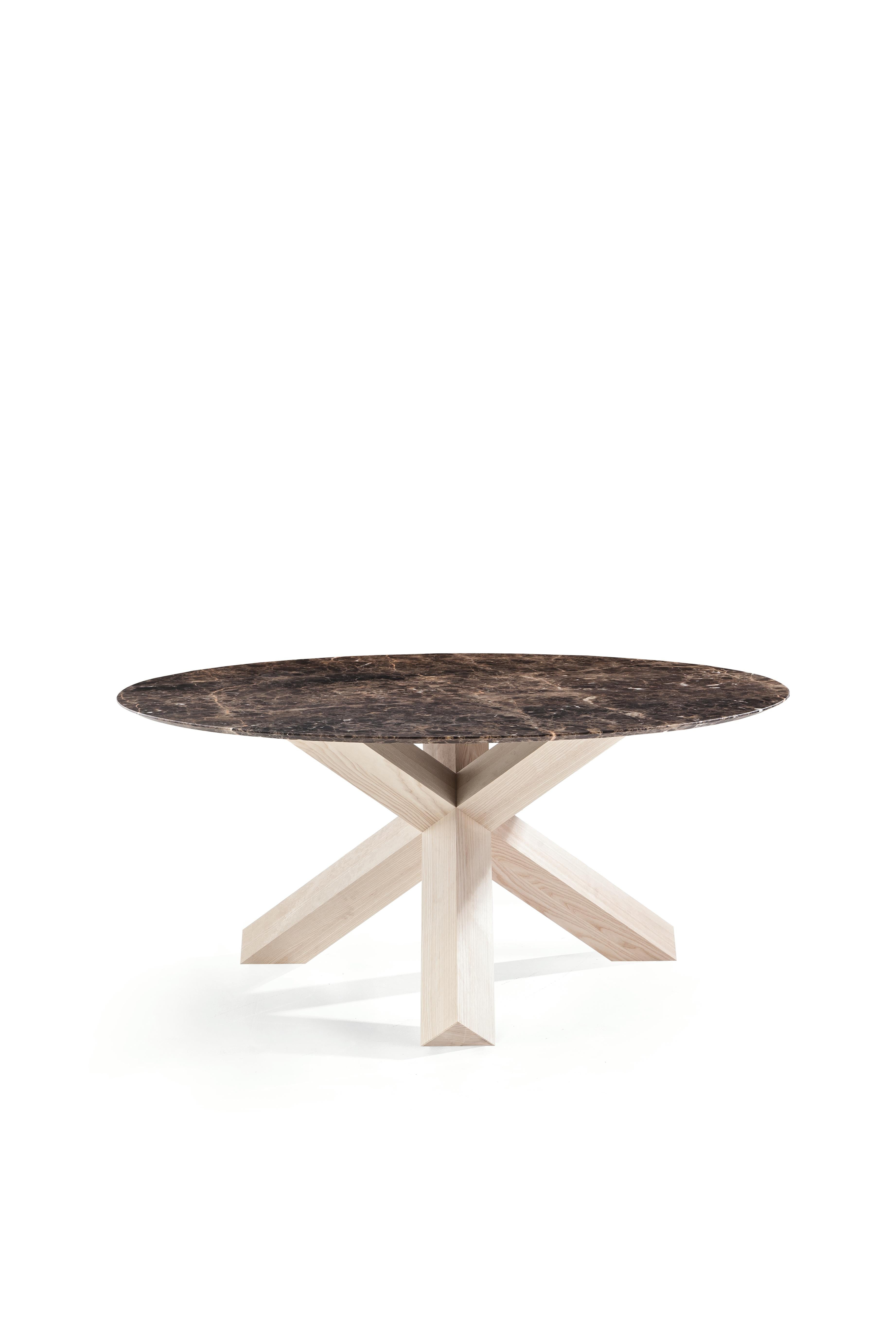 Mario Bellini table La Rotonda par Cassina en vente 2