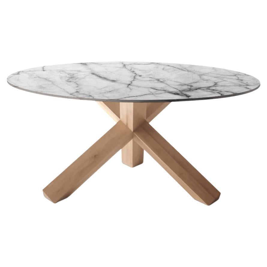 Mario Bellini La Rotonda Table by Cassina For Sale