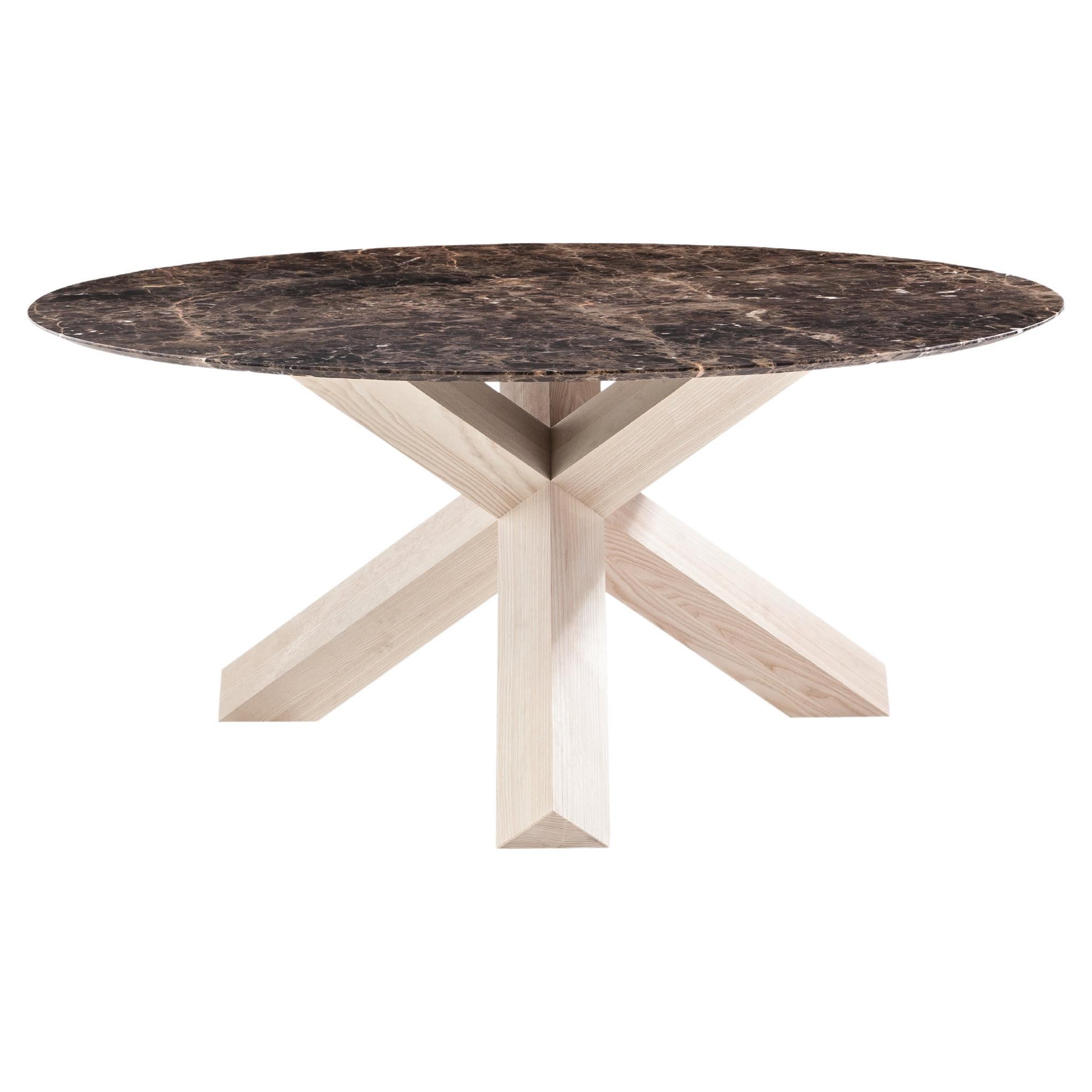 Mario Bellini La Rotonda Table by Cassina For Sale