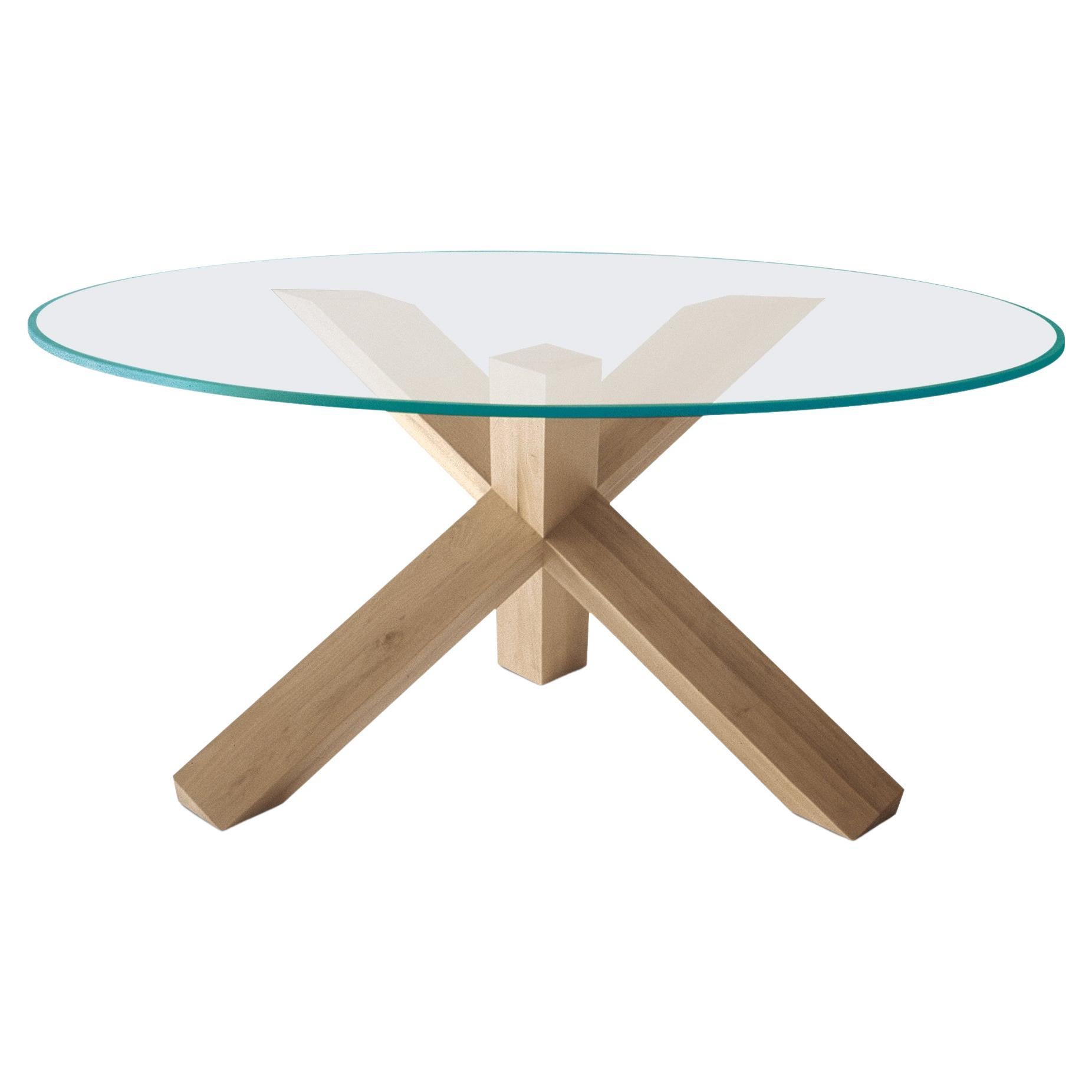 Table La Rotonda de Mario Bellini par Cassina