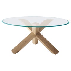 Mario Bellini La Rotonda Table by Cassina