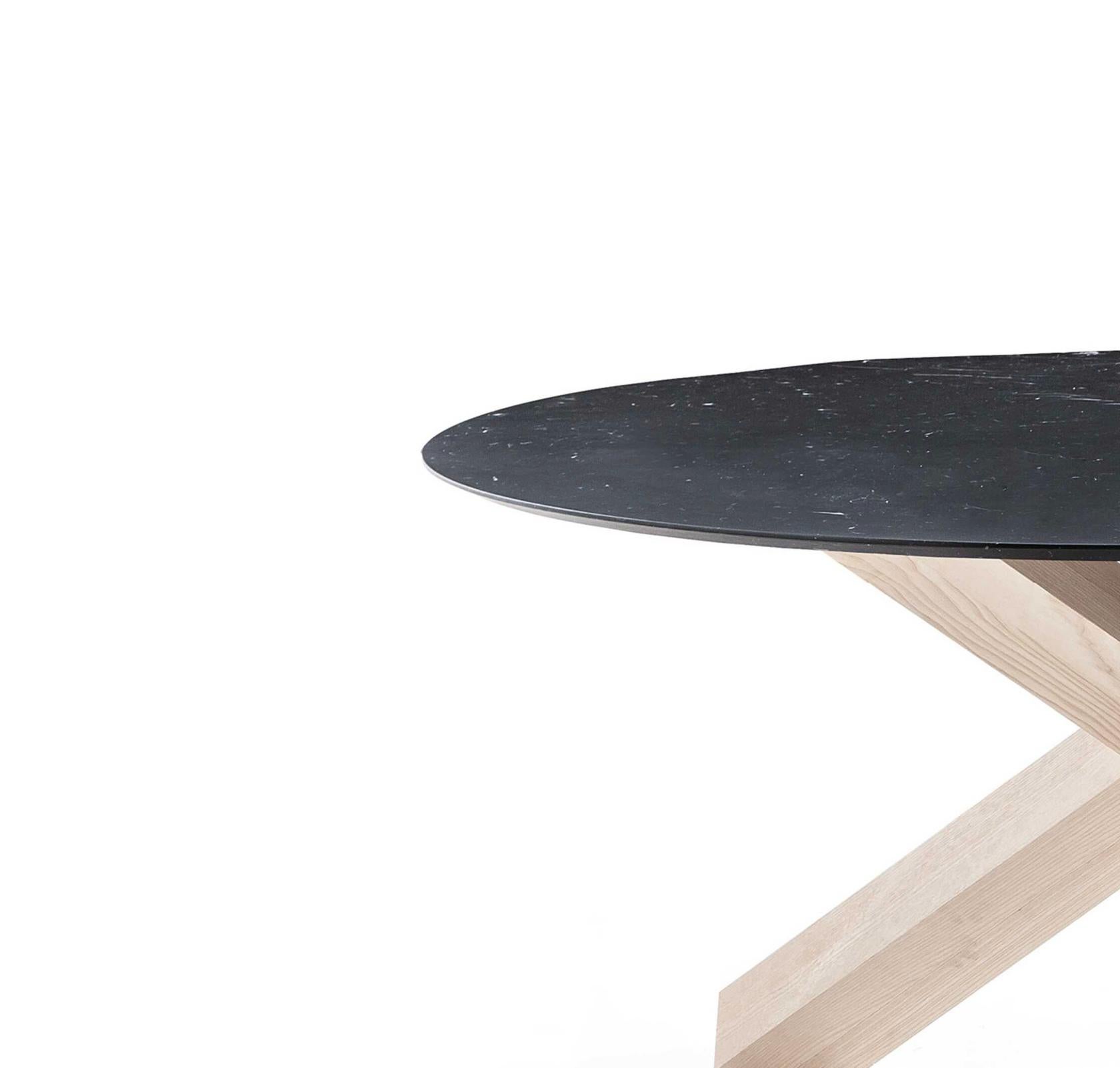 Mario Bellini La Rotonda Table For Cassina In New Condition For Sale In Barcelona, Barcelona