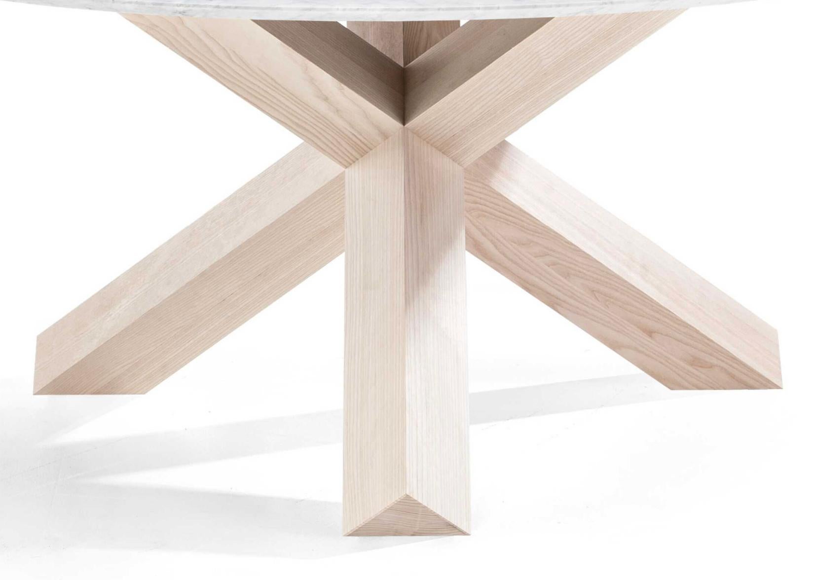 Mario Bellini La Rotonda Table For Cassina In New Condition For Sale In Barcelona, Barcelona