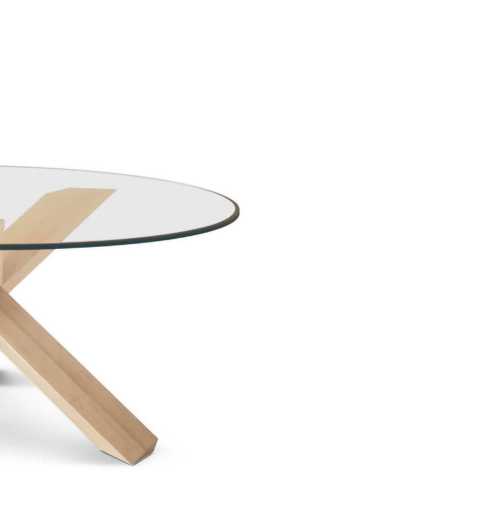 Mesa Mario Bellini La Rotonda Para Cassina Siglo XXI y contemporáneo en venta