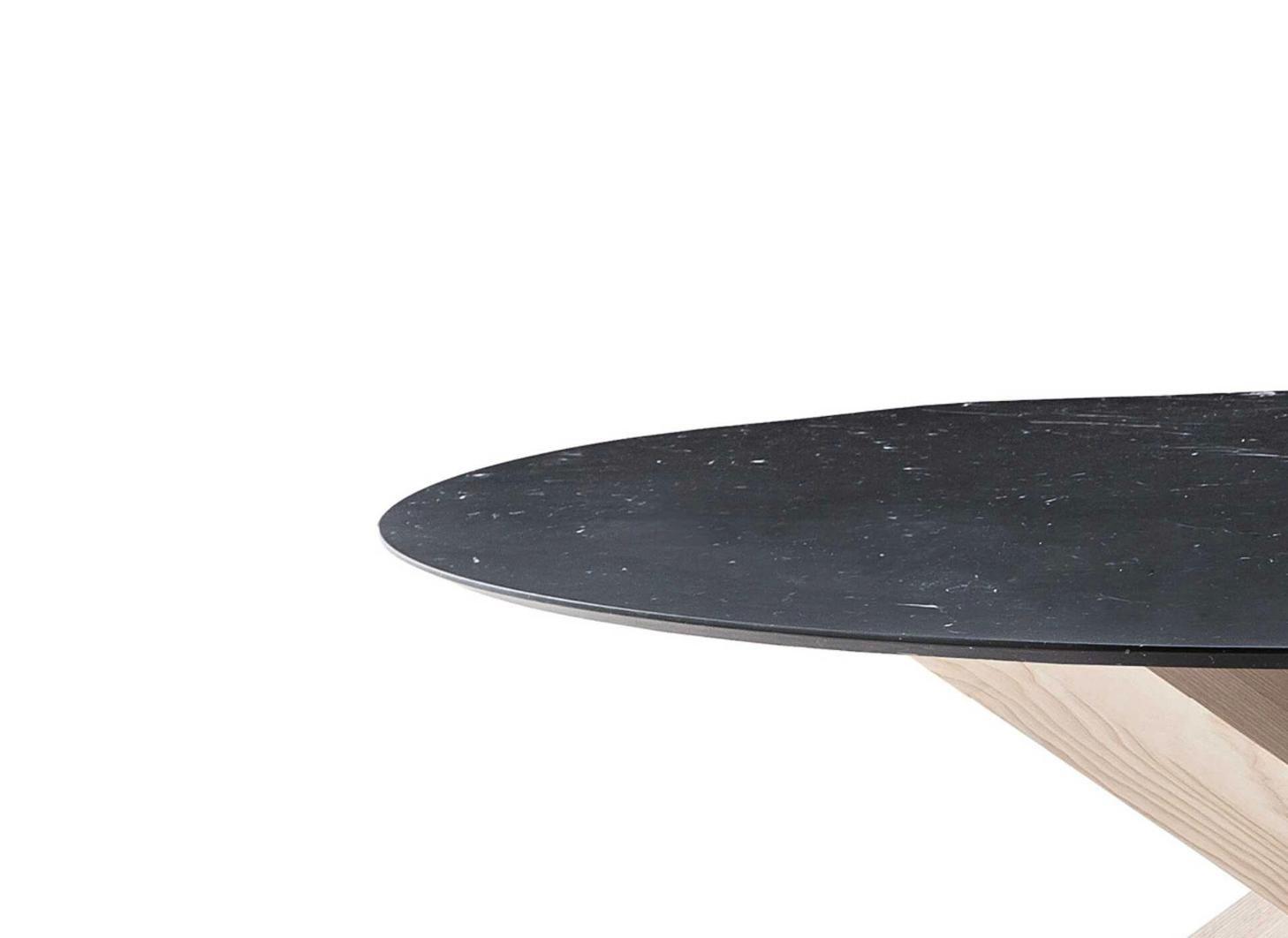 Mario Bellini La Rotonda Table For Cassina For Sale 1