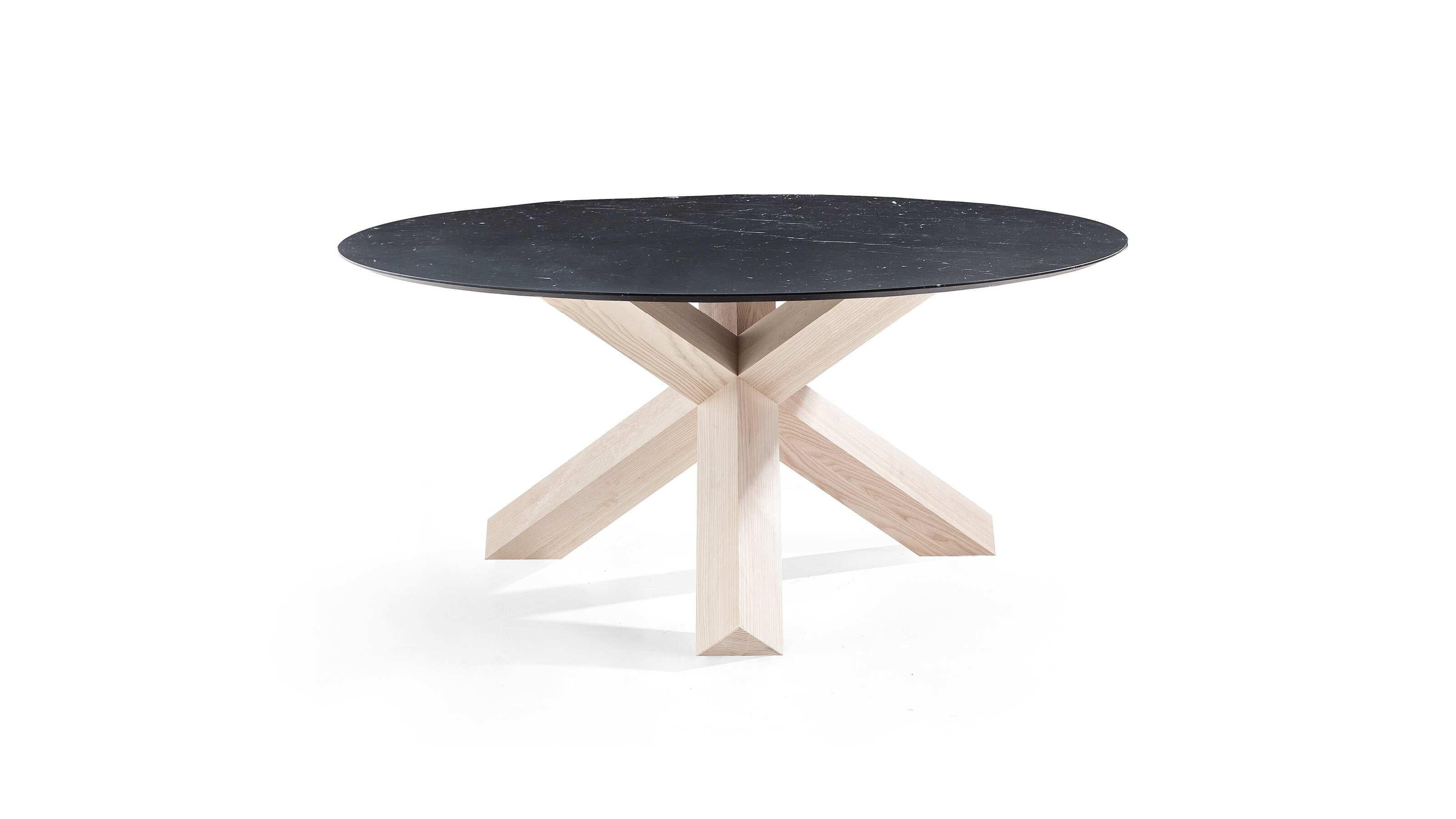 Mario Bellini La Rotonda Table For Cassina For Sale 1