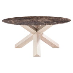Mario Bellini La Rotonda Table For Cassina