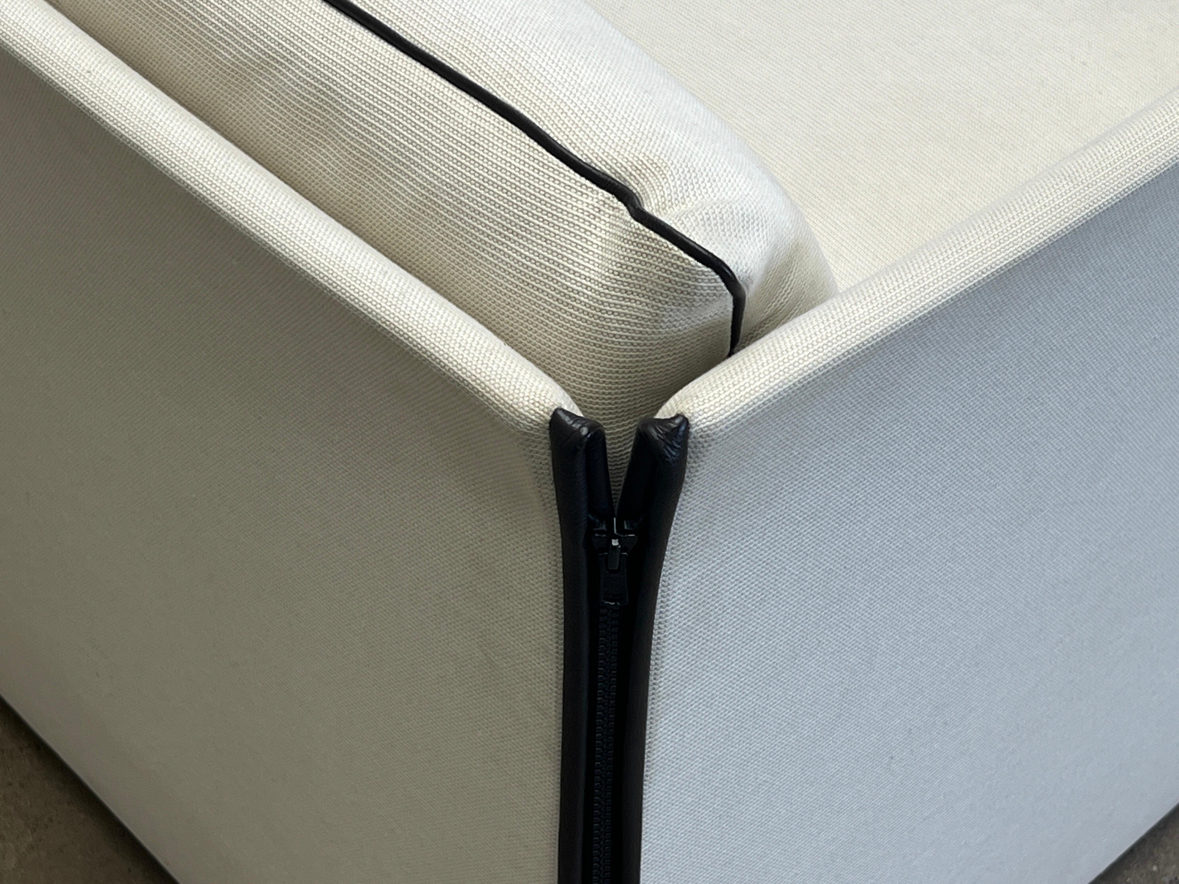 Mario Bellini Landeau-Sofa für Cassina 6
