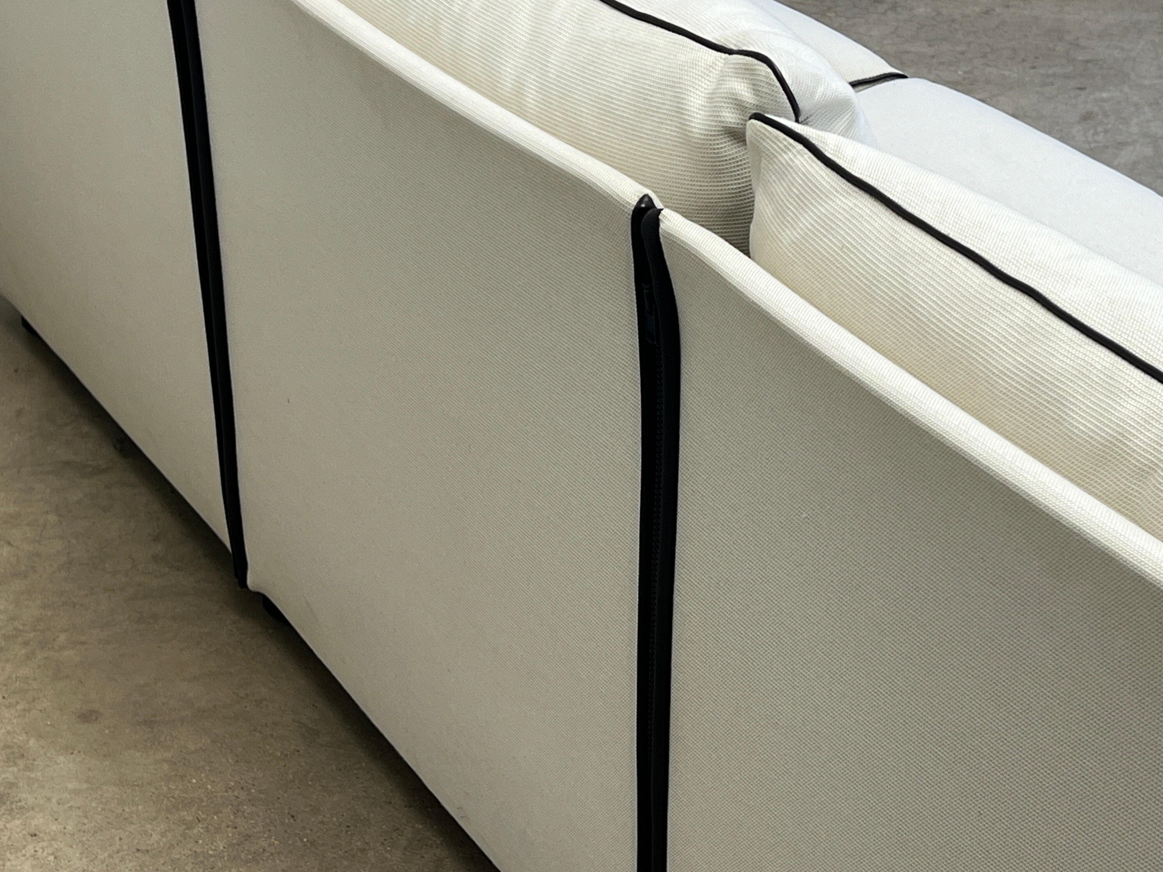 Mario Bellini Landeau-Sofa für Cassina 7