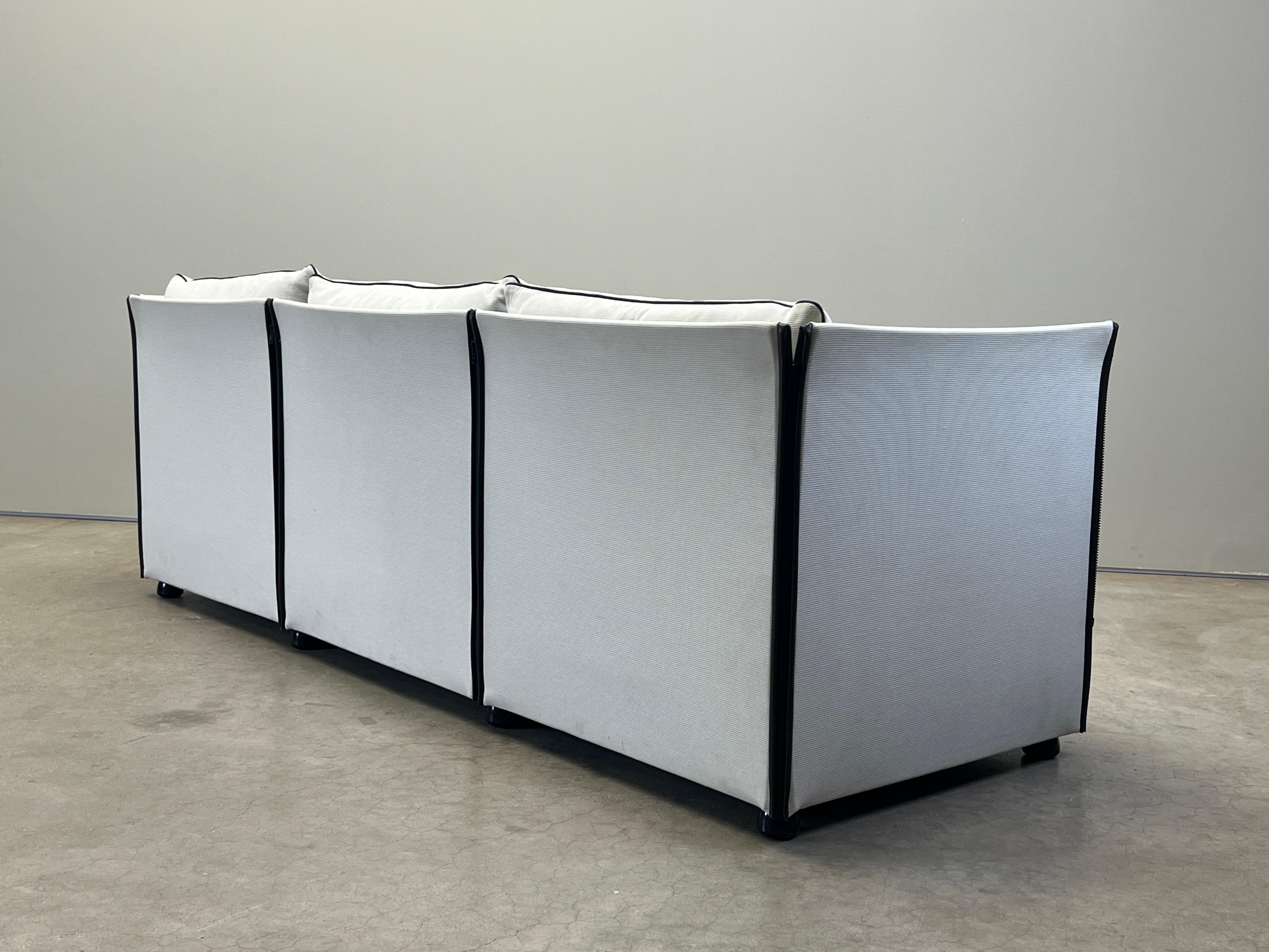 Mario Bellini Landeau-Sofa für Cassina 9