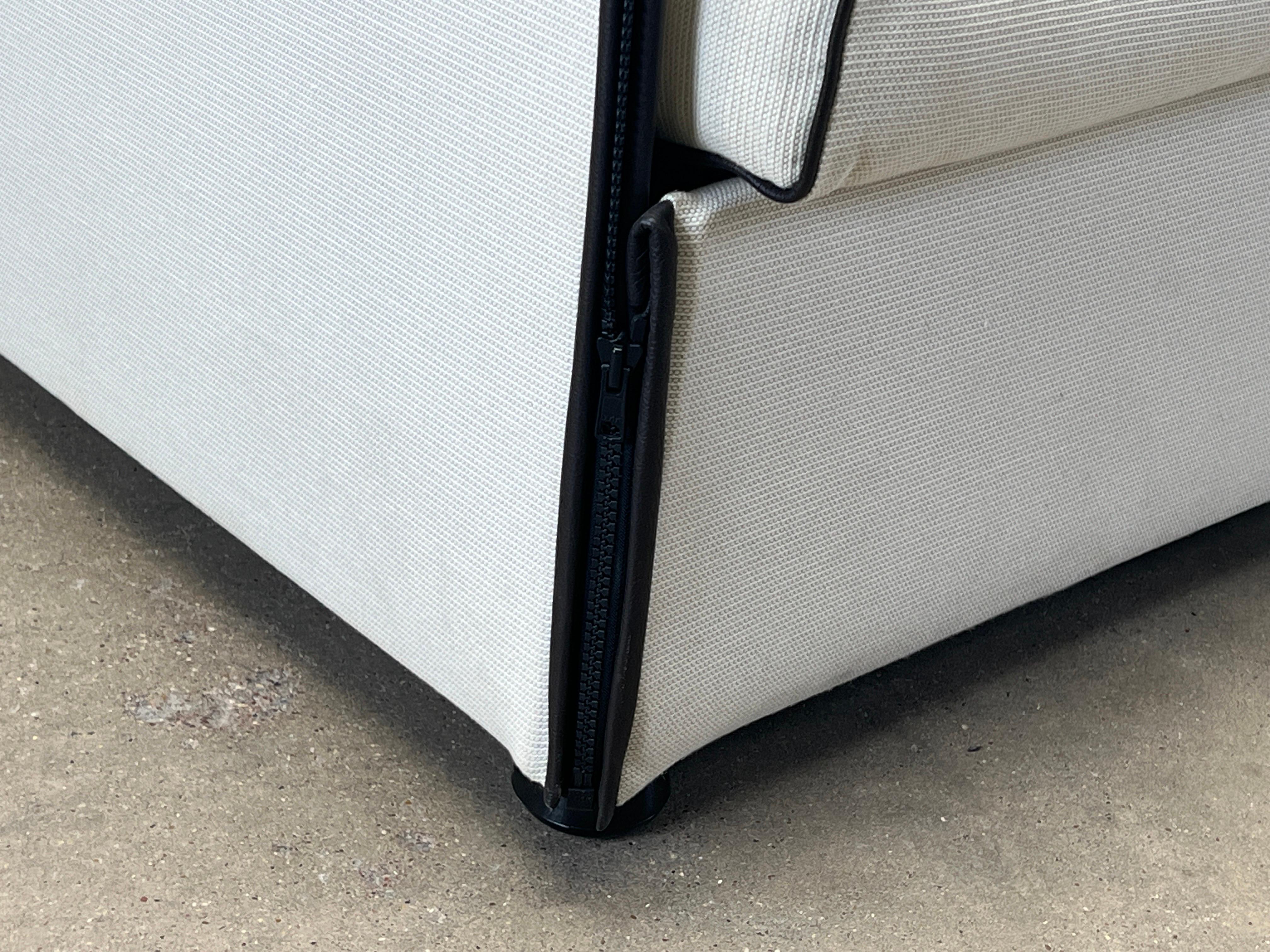 Mario Bellini Landeau-Sofa für Cassina 4