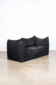 Mario Bellini Le Bambole 2-Seater Sofa, B&B Italia