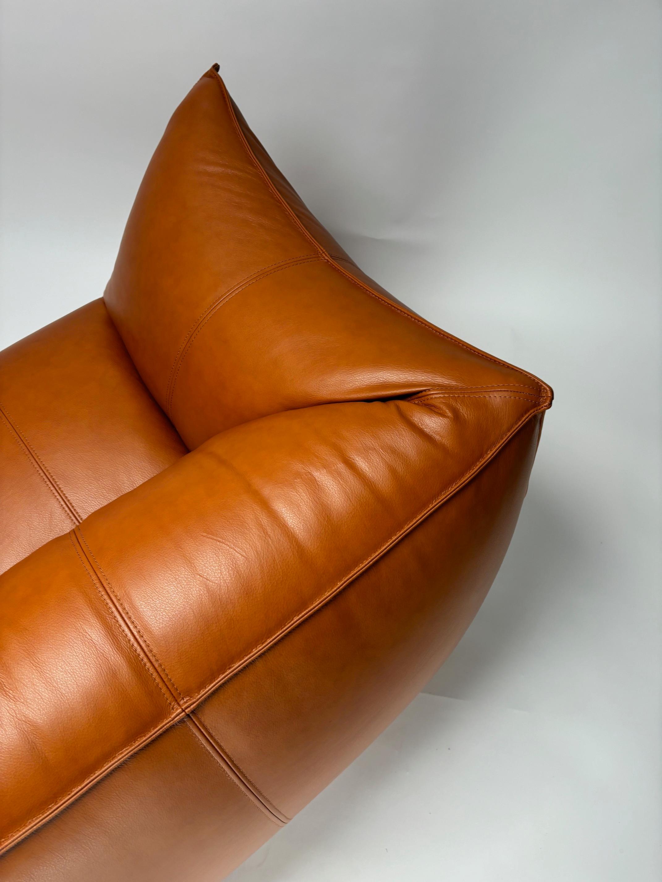 Mario Bellini Le Bambole Armchair for B&B Italia, 1971 (Première édition) en vente 3