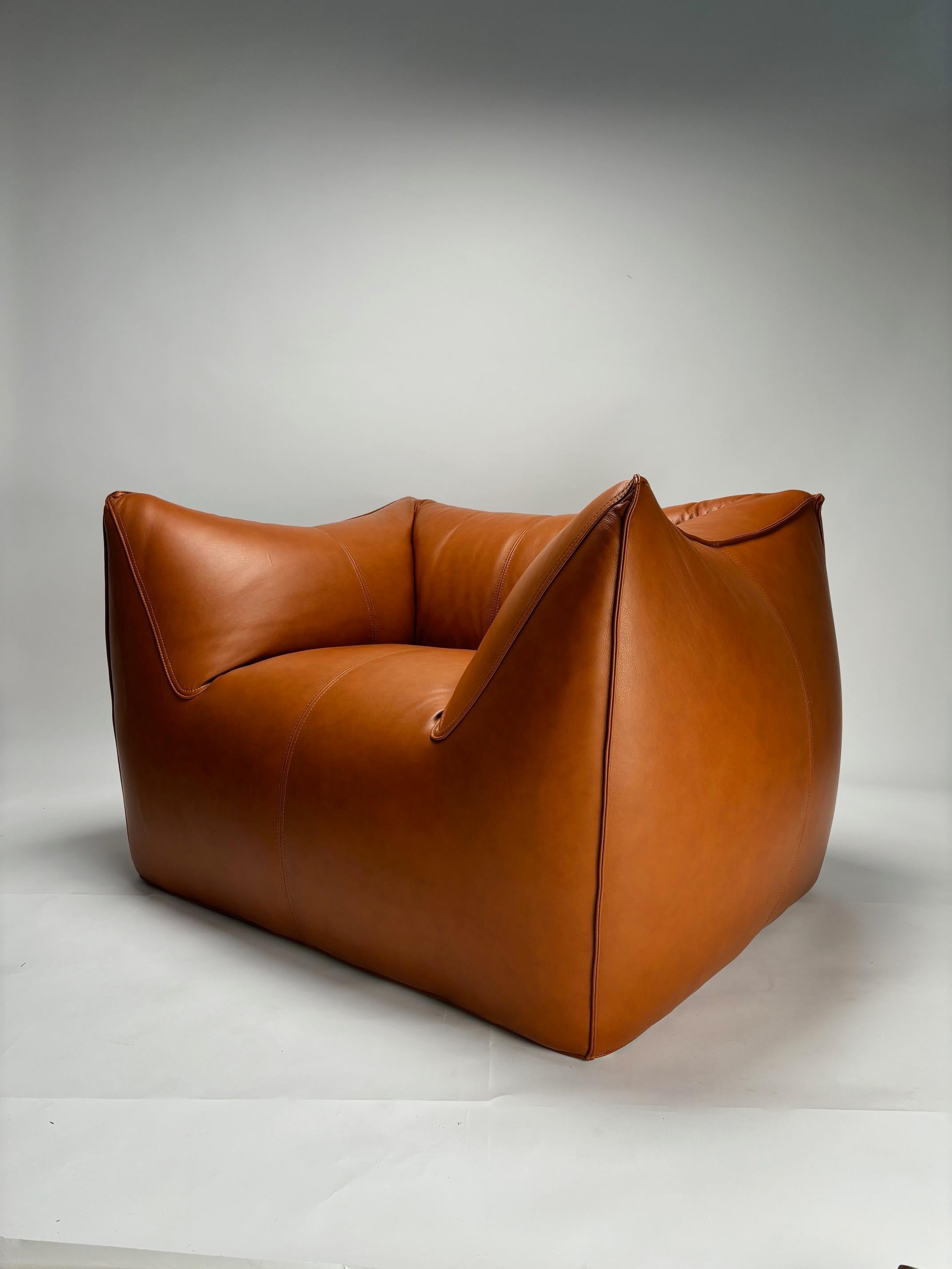 Mario Bellini, modèle de fauteuil 