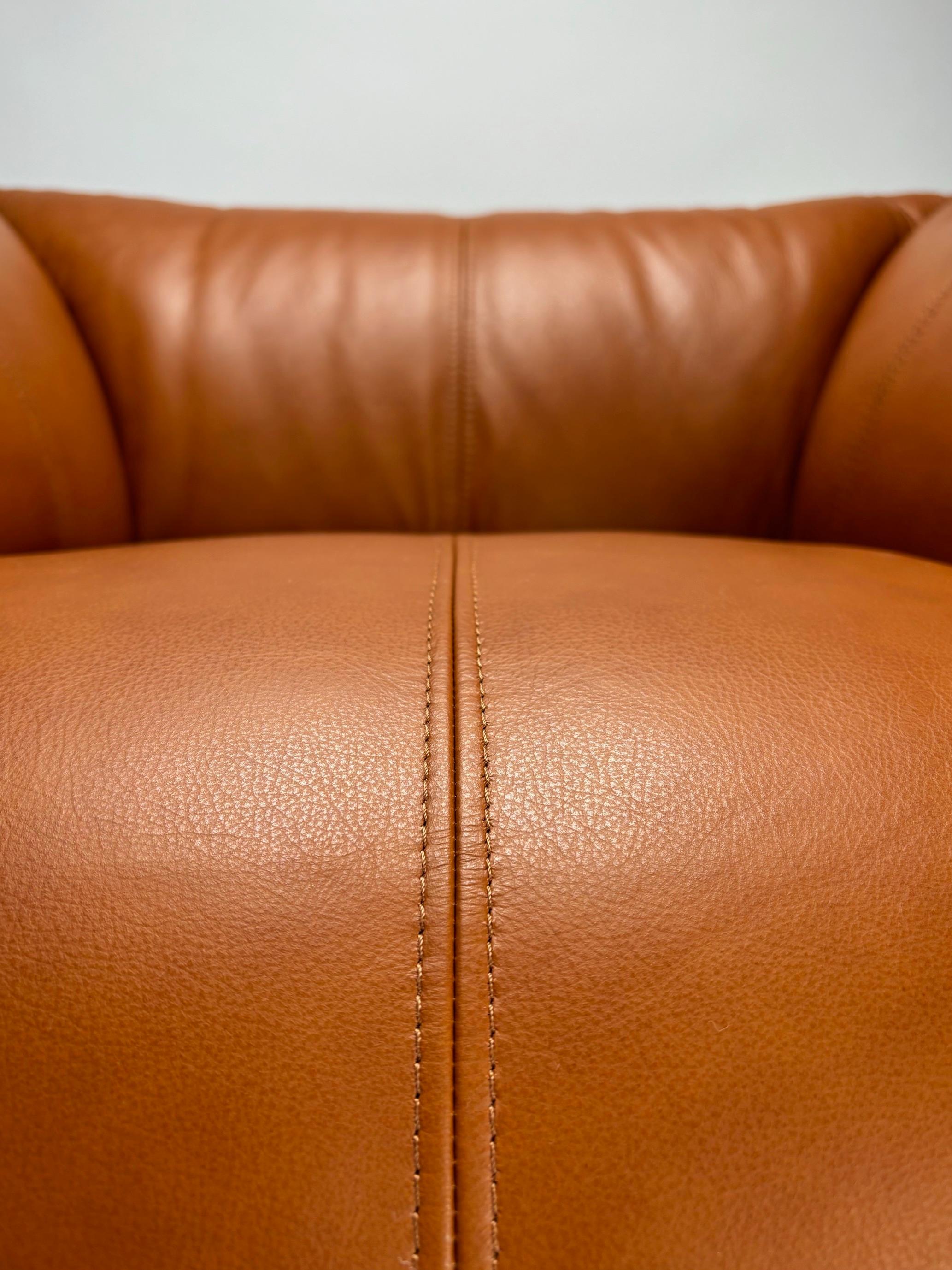italien Mario Bellini Le Bambole Armchair for B&B Italia, 1971 (Première édition) en vente