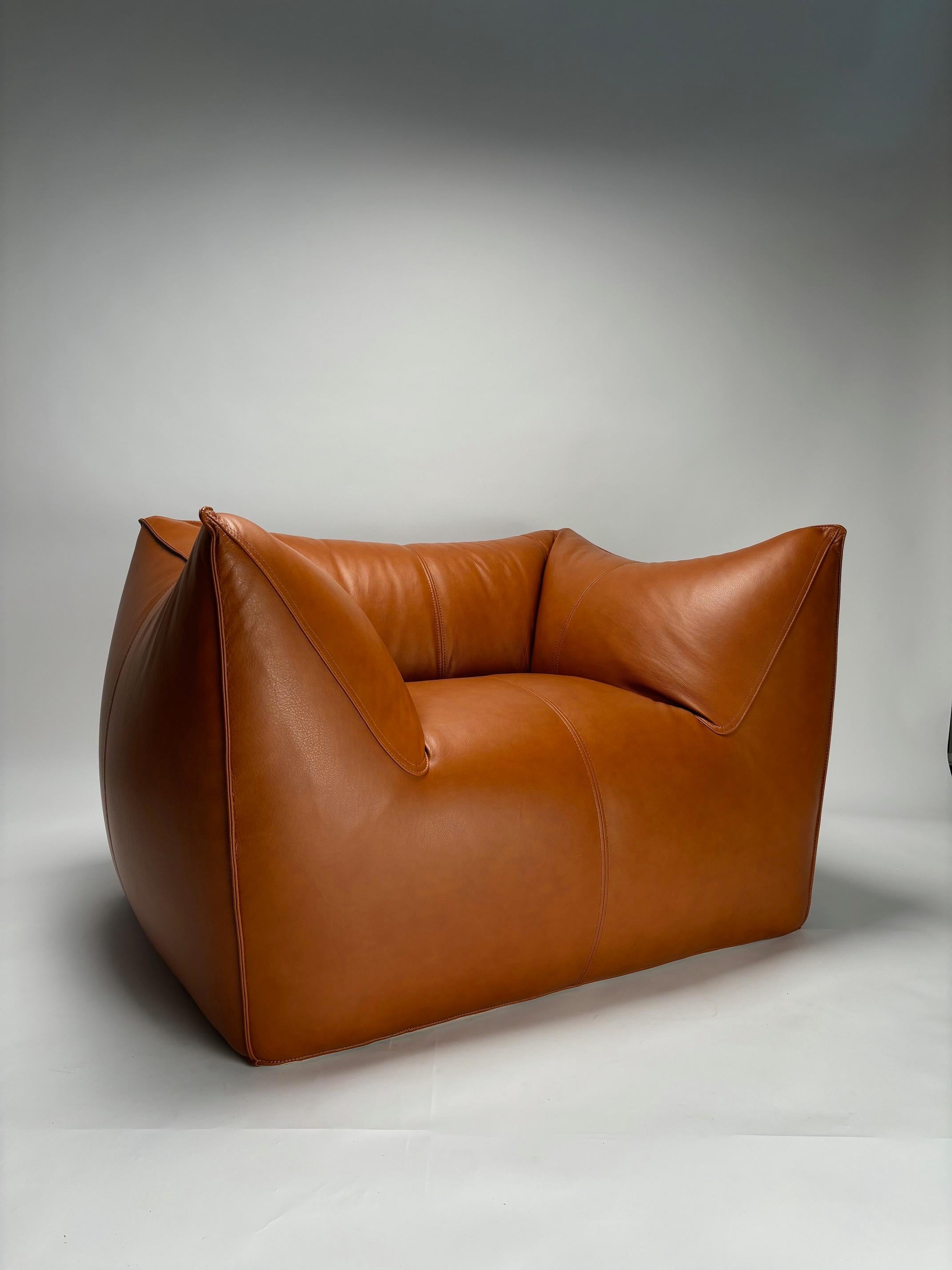 Mario Bellini Le Bambole Armchair for B&B Italia, 1971 (Première édition) Bon état - En vente à Argelato, BO
