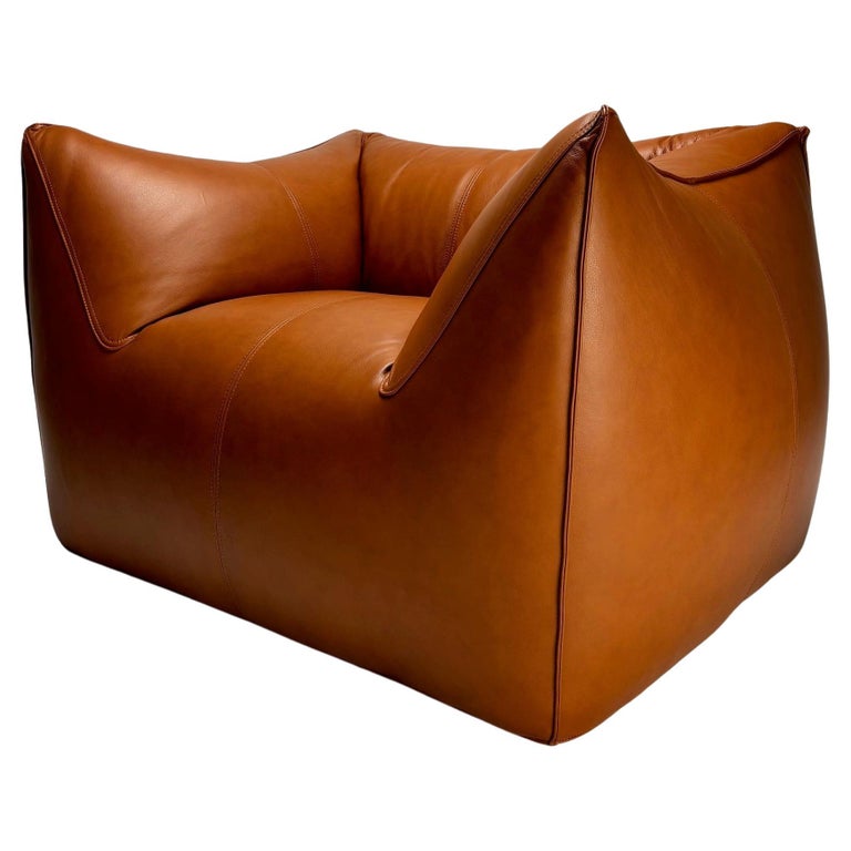 Mario Bellini “Le Bambole” Armchair for B&B Italia, 1971 (First Edition)