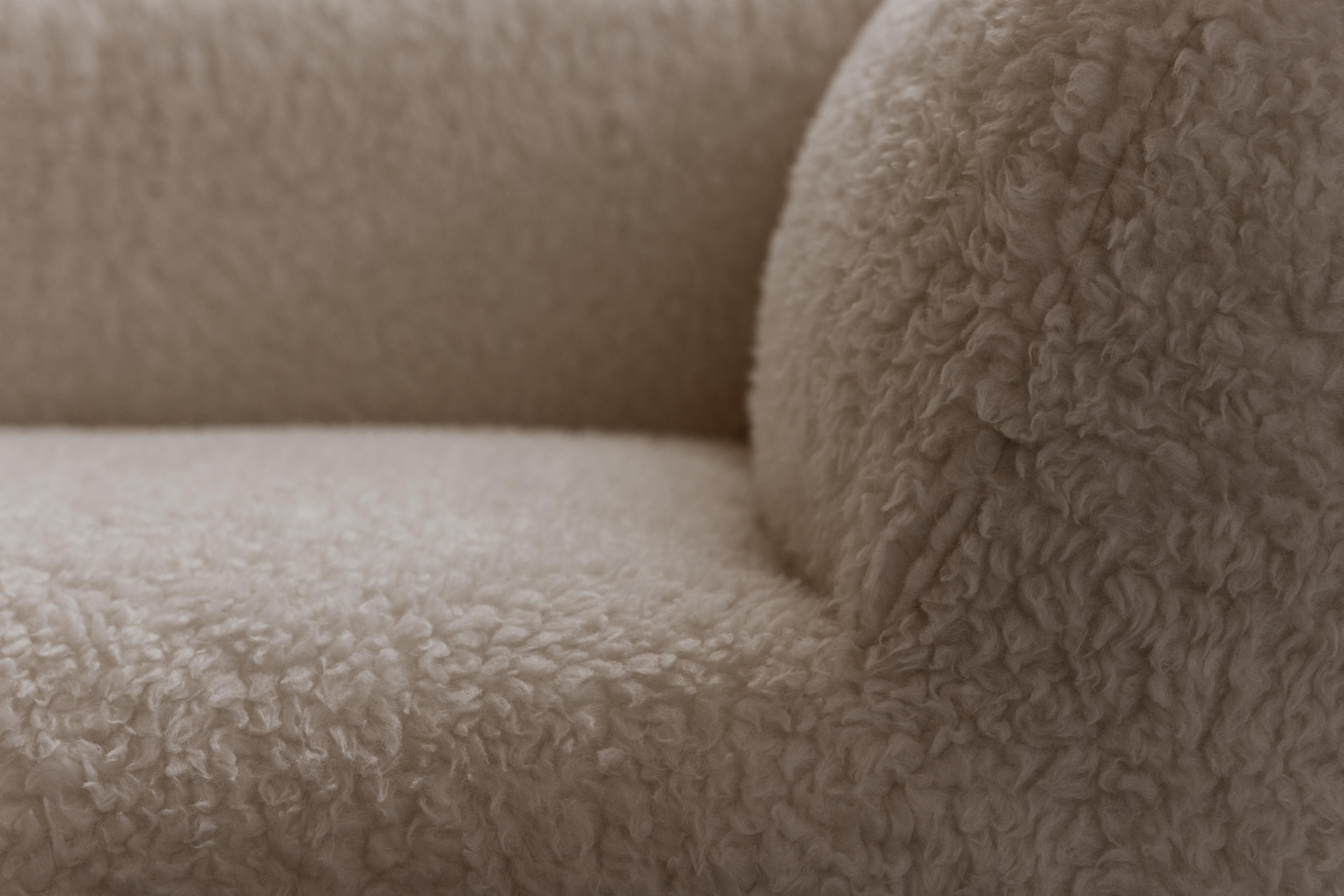 Mario Bellini “Le Bambole” Armchair for B&B Italia, 1971 For Sale 3