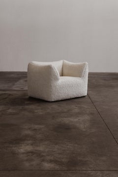 Mario Bellini Le Bambole-Sessel für B&B Italia, 1971