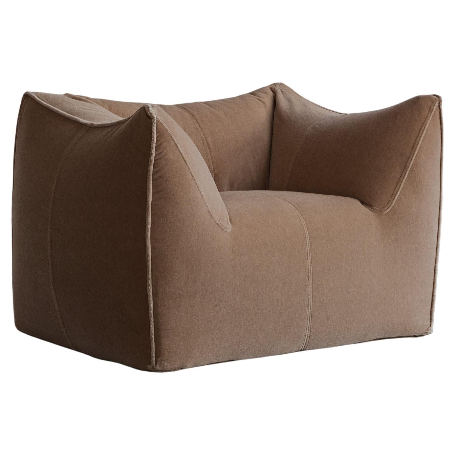 Mario Bellini Fauteuil Le Bambole pour B&B Italia, 1971