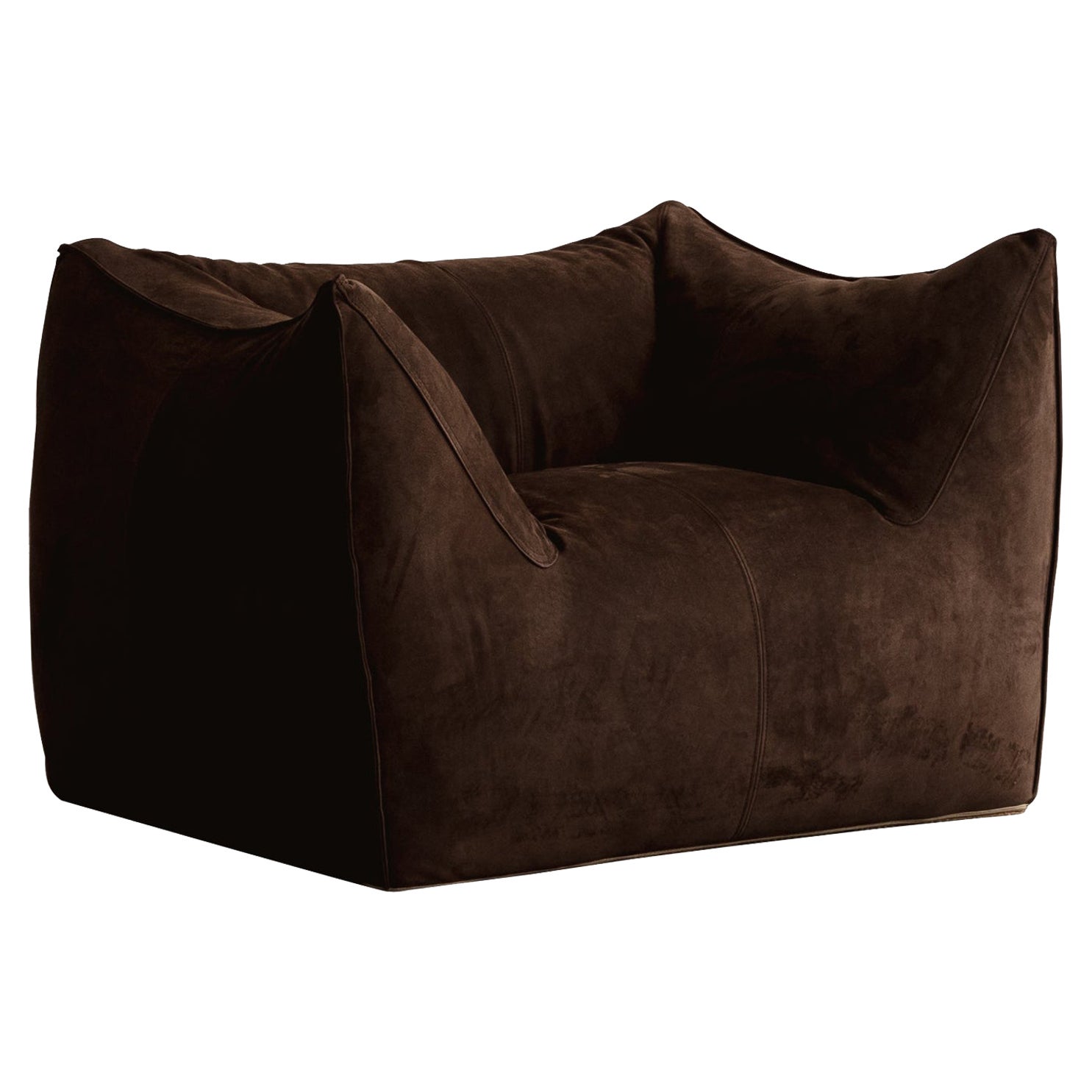 Mario Bellini Fauteuil Le Bambole pour B&B Italia, 1971