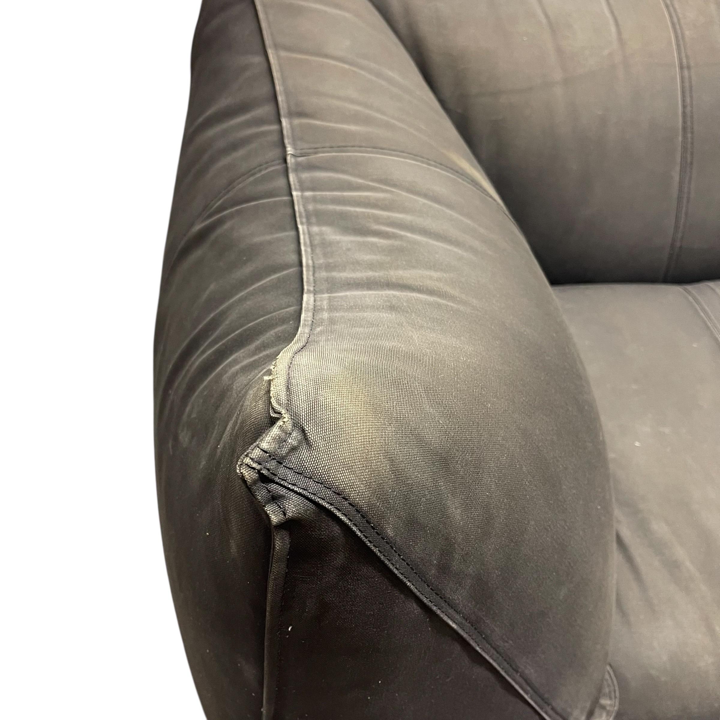 Mario Bellini Fauteuil Le Bambole pour B&B Italia, Italie 1986 en vente 2