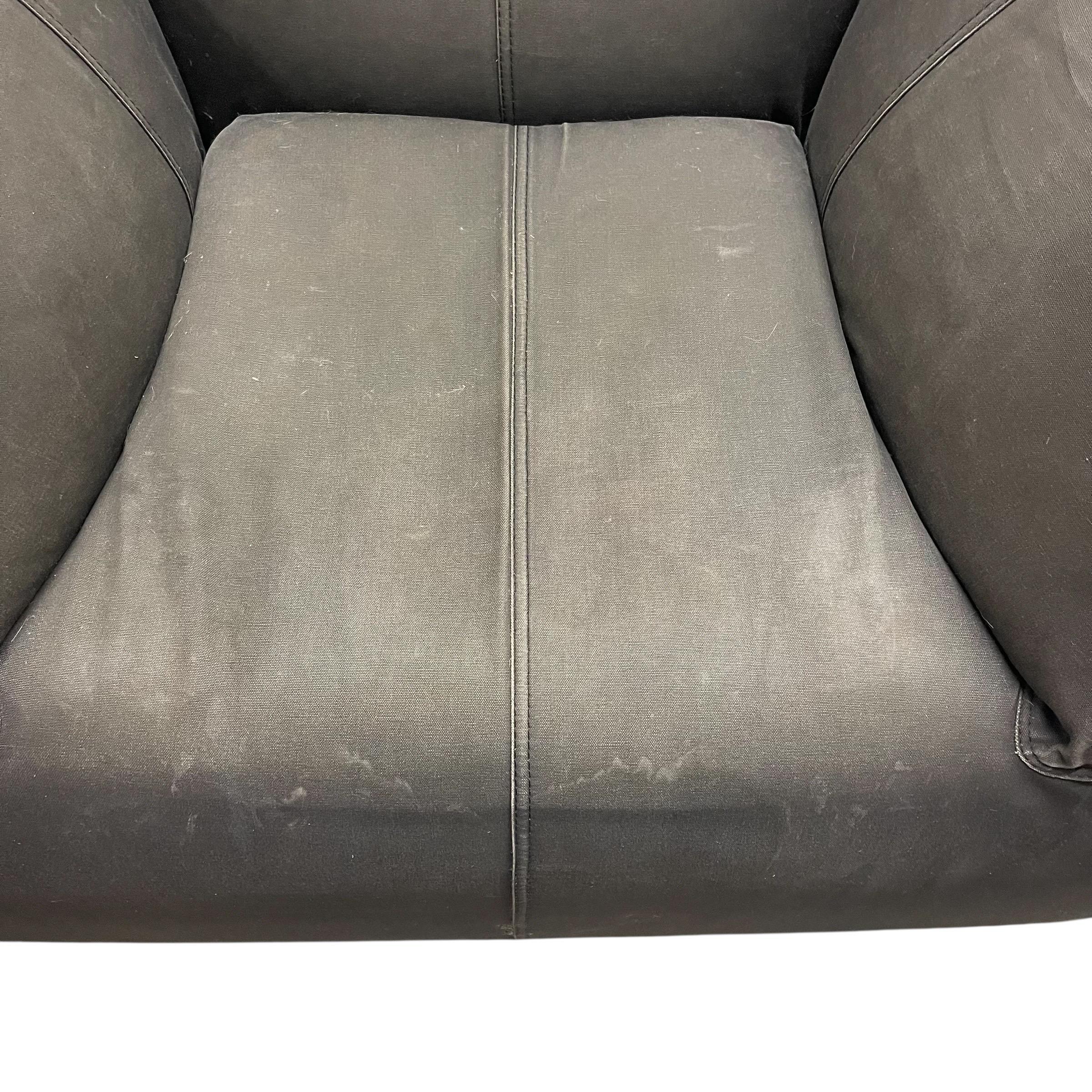 Mario Bellini Fauteuil Le Bambole pour B&B Italia, Italie 1986 en vente 4