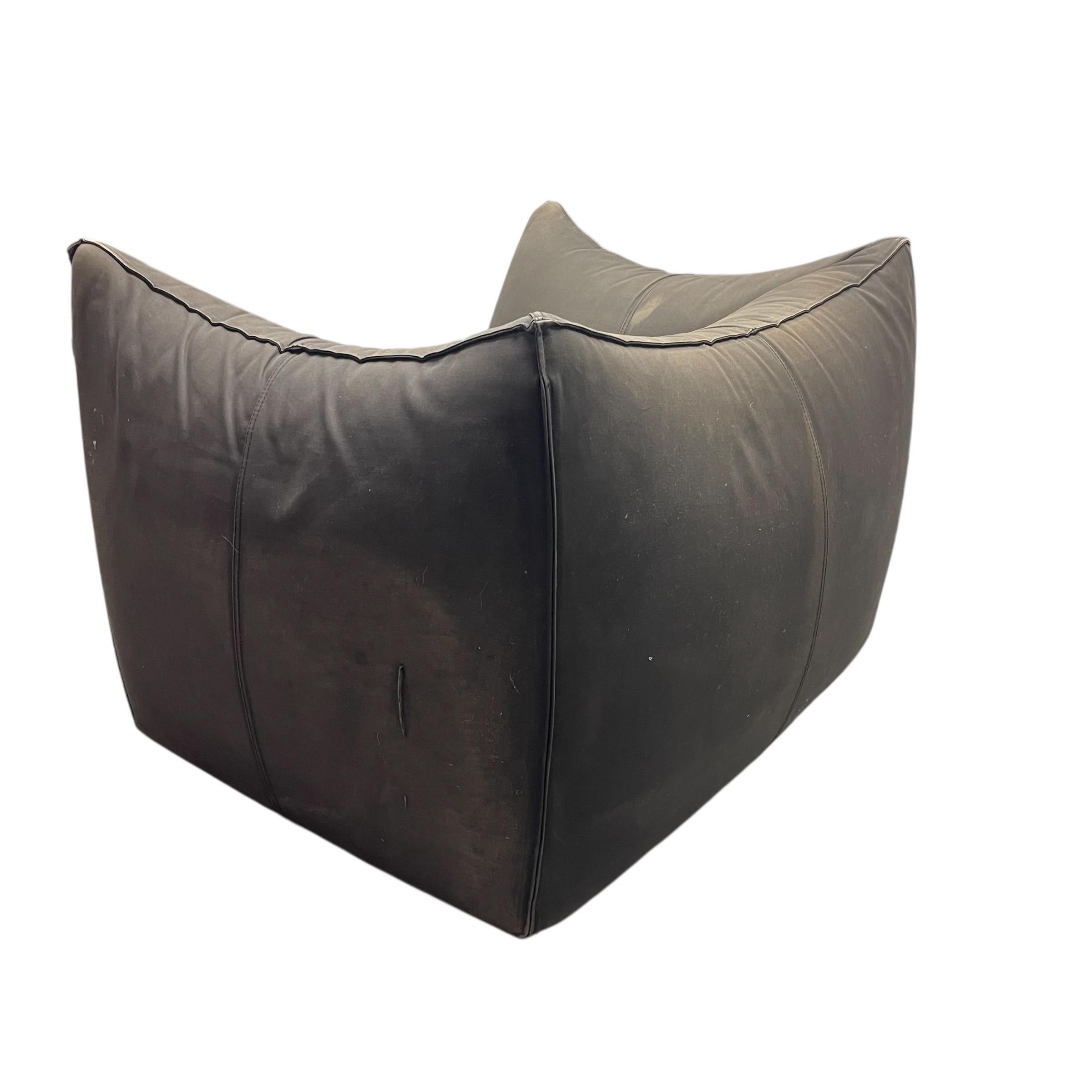 Mario Bellini Fauteuil Le Bambole pour B&B Italia, Italie 1986 Bon état - En vente à Miami, FL