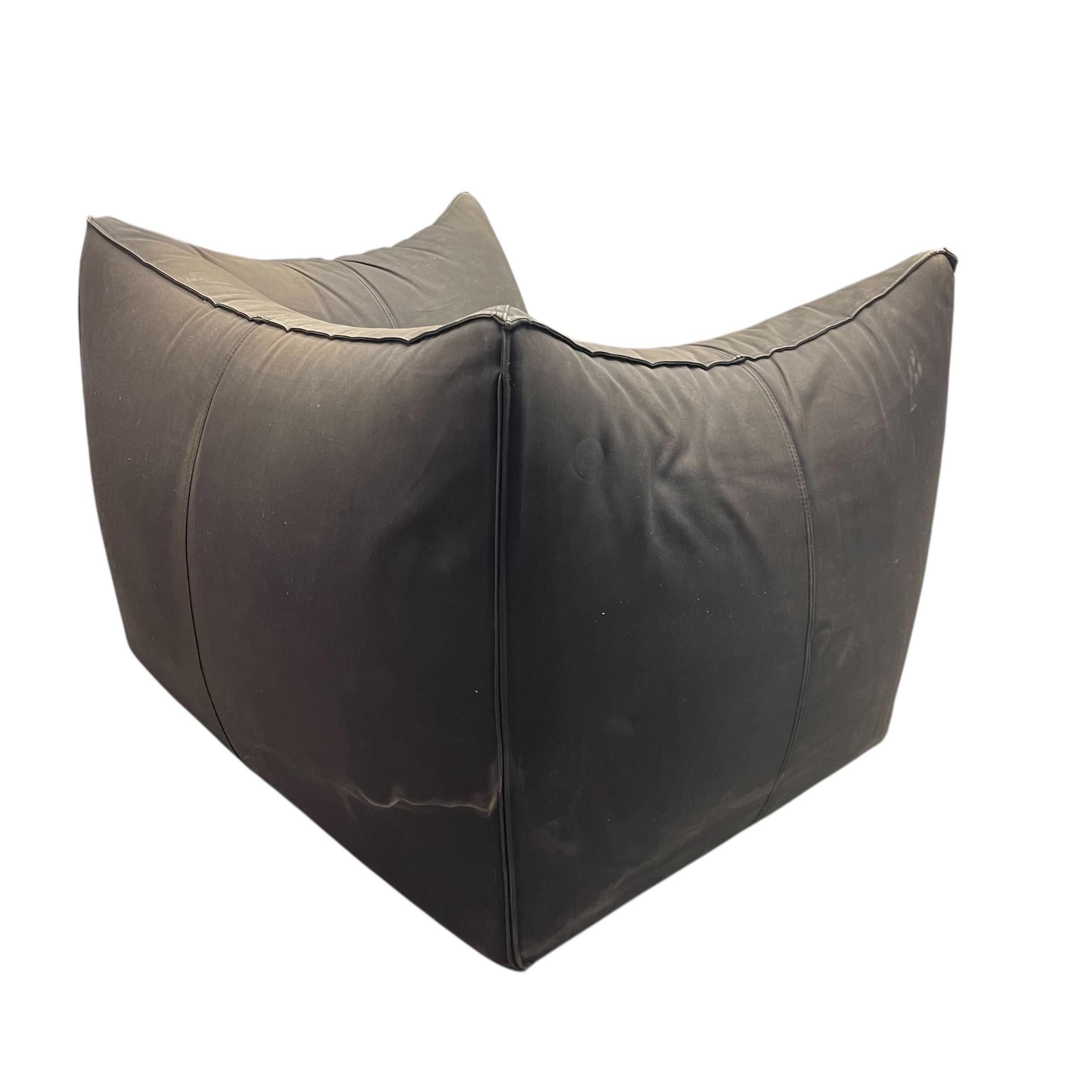 20ième siècle Mario Bellini Fauteuil Le Bambole pour B&B Italia, Italie 1986 en vente