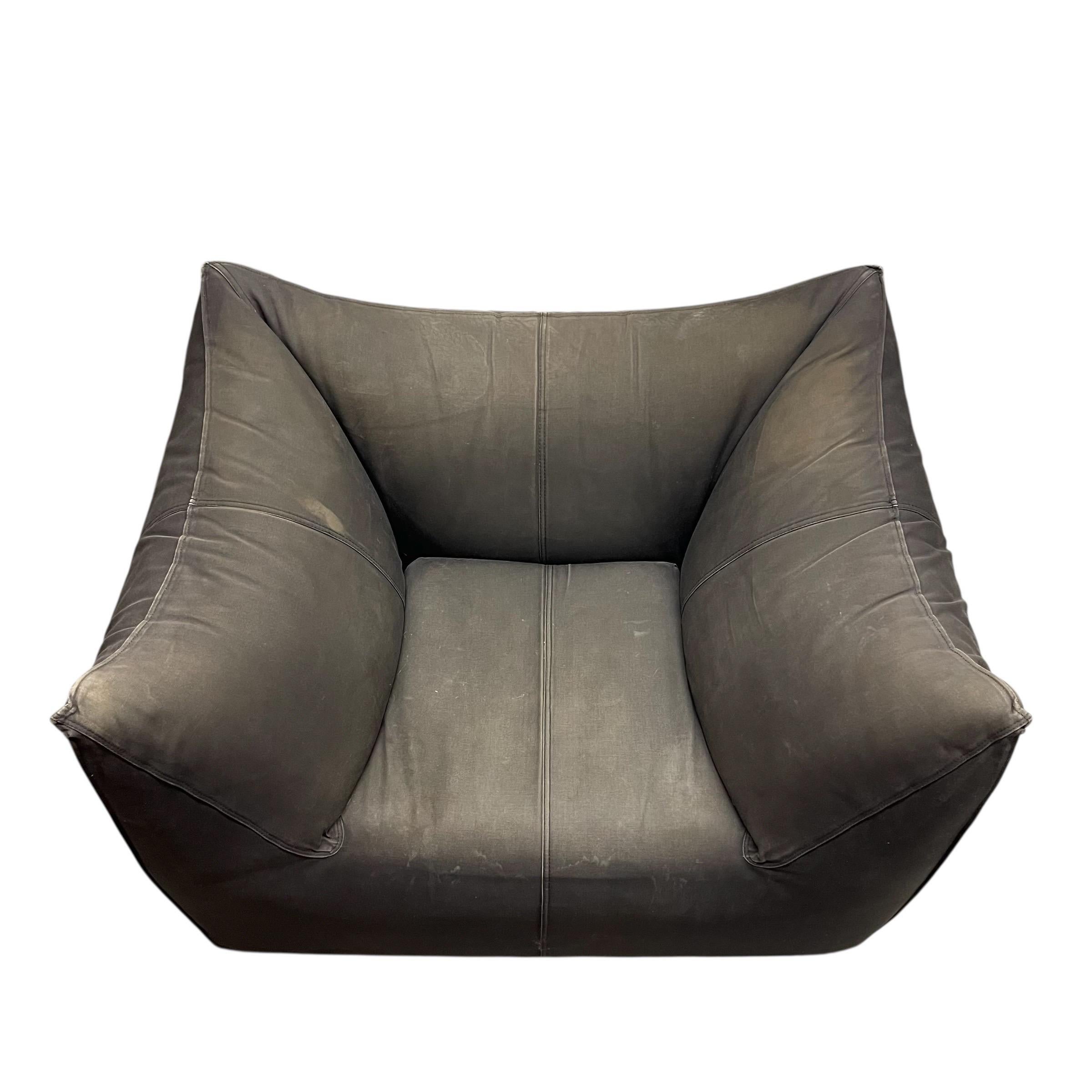 Mario Bellini Fauteuil Le Bambole pour B&B Italia, Italie 1986 en vente 1