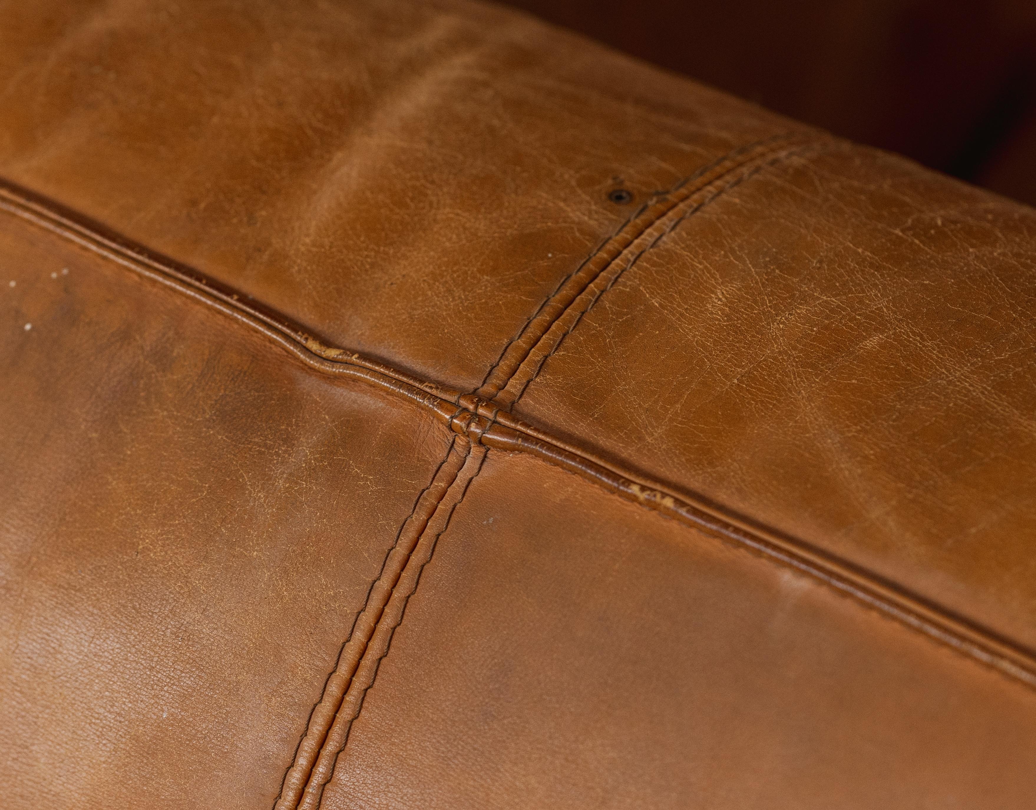 Mario Bellini “Le Bambole” Armchair for B&B Italia, 1971 For Sale 6