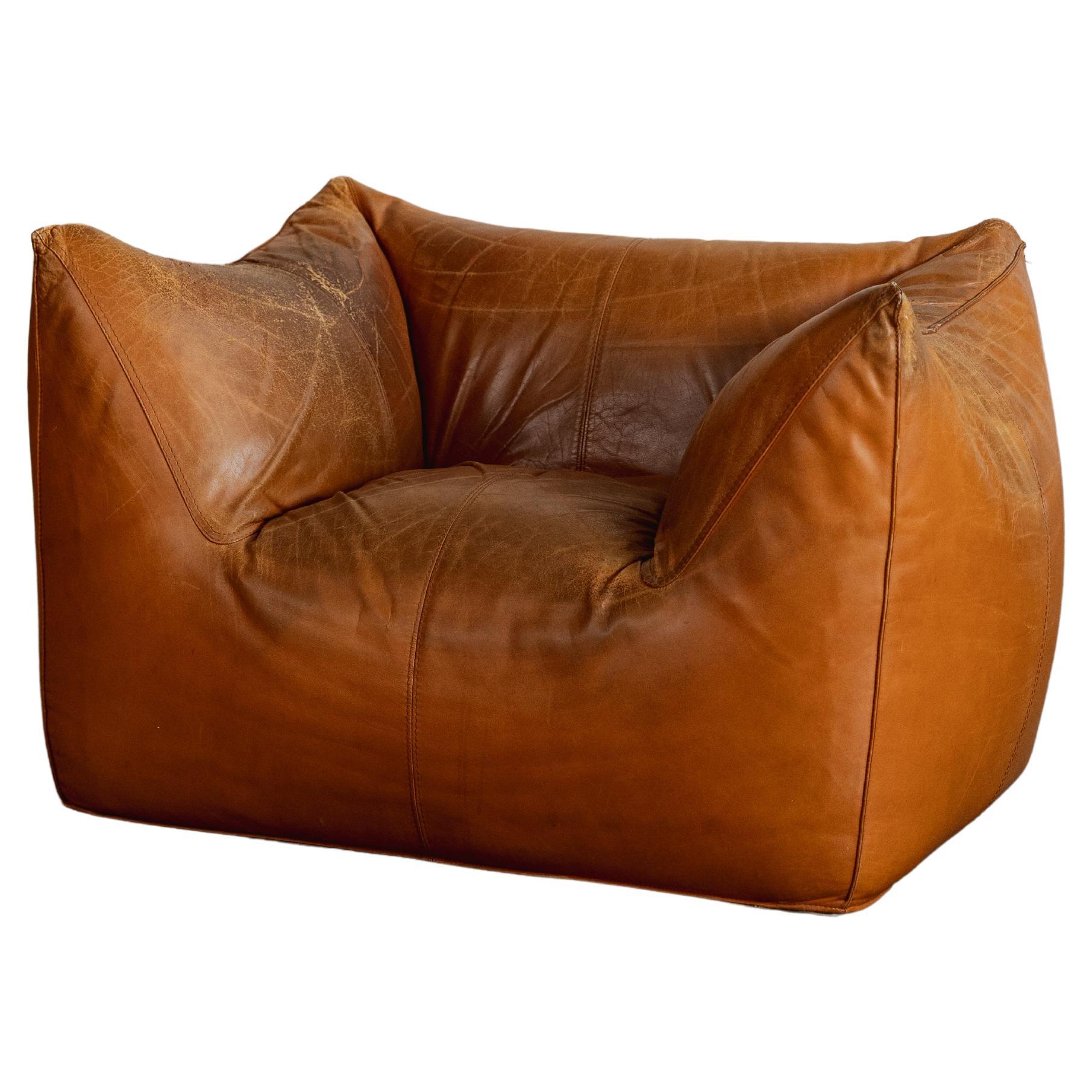 Mario Bellini “Le Bambole” Armchair for B&B Italia, 1971 For Sale