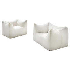 Mario Bellini 'Le Bambole' Armchairs