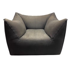 Silla y otomana Le Bambole de Mario Bellini para B&B Italia, Italia 1986