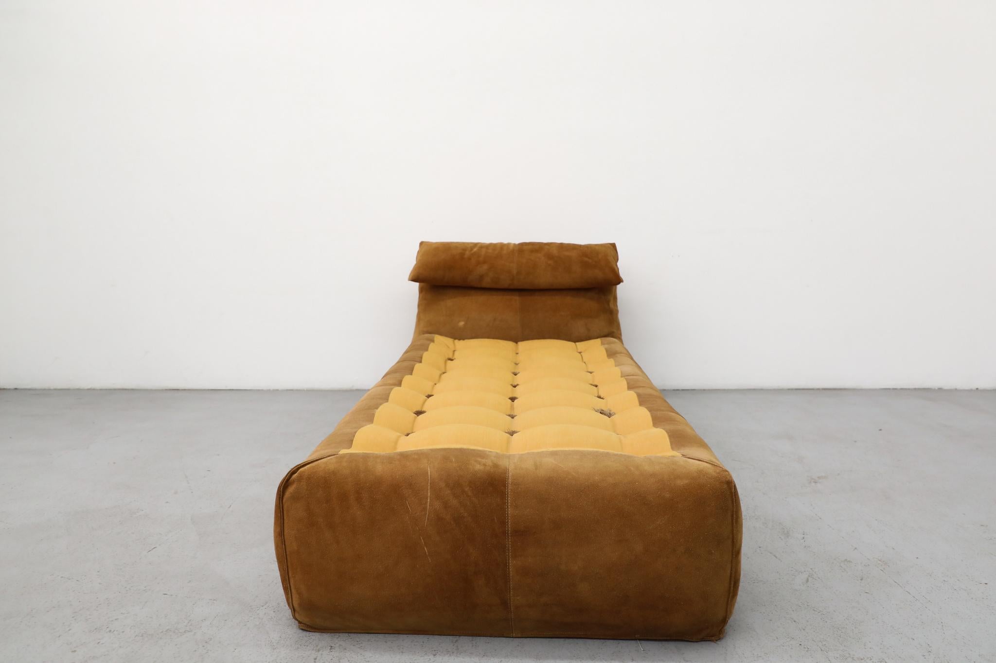 Mid-Century Modern Lit de jour 