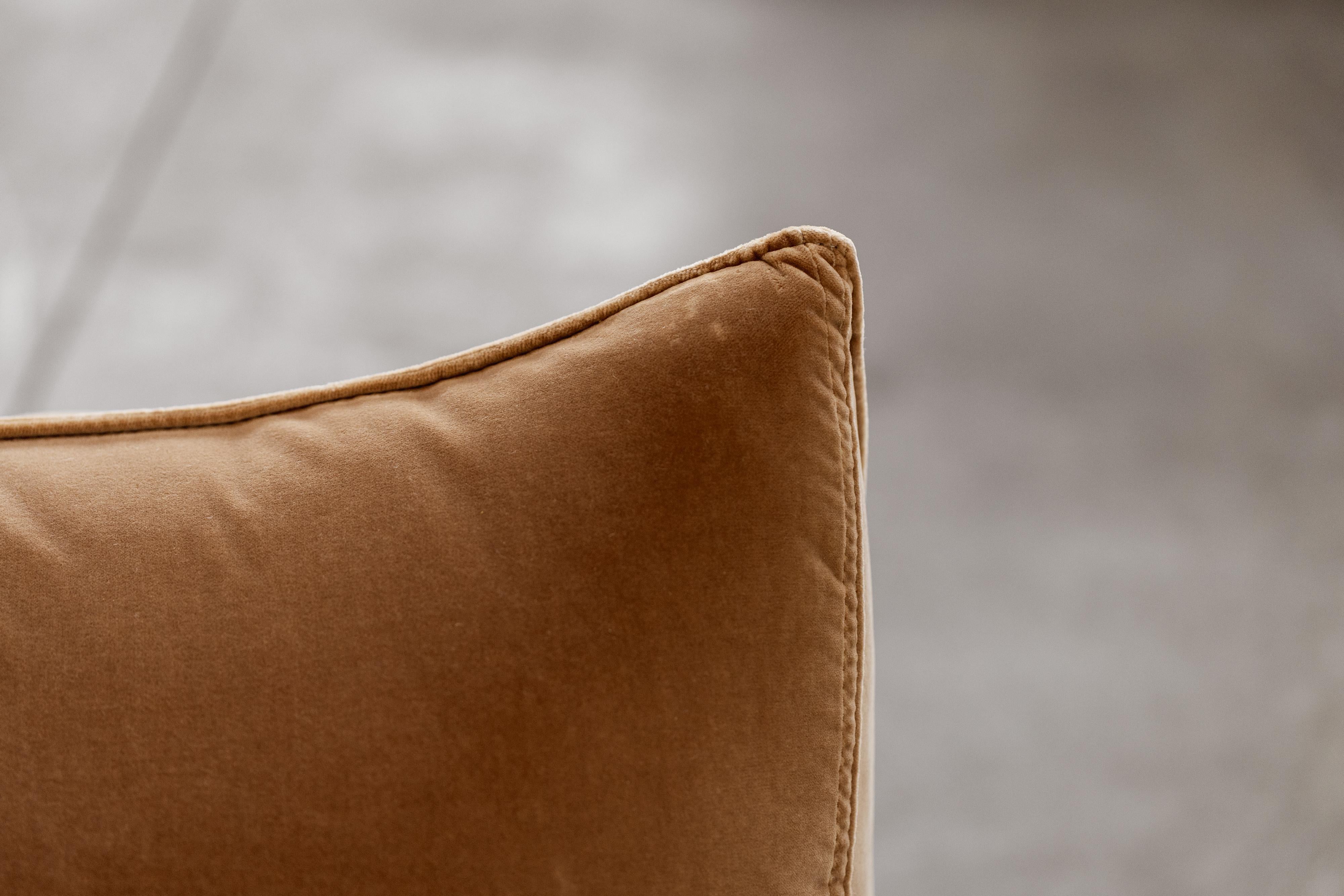 Mario Bellini Le Bambole Easy Chairs für B&B Italia, 1971, 2er-Set (Moderne der Mitte des Jahrhunderts) im Angebot