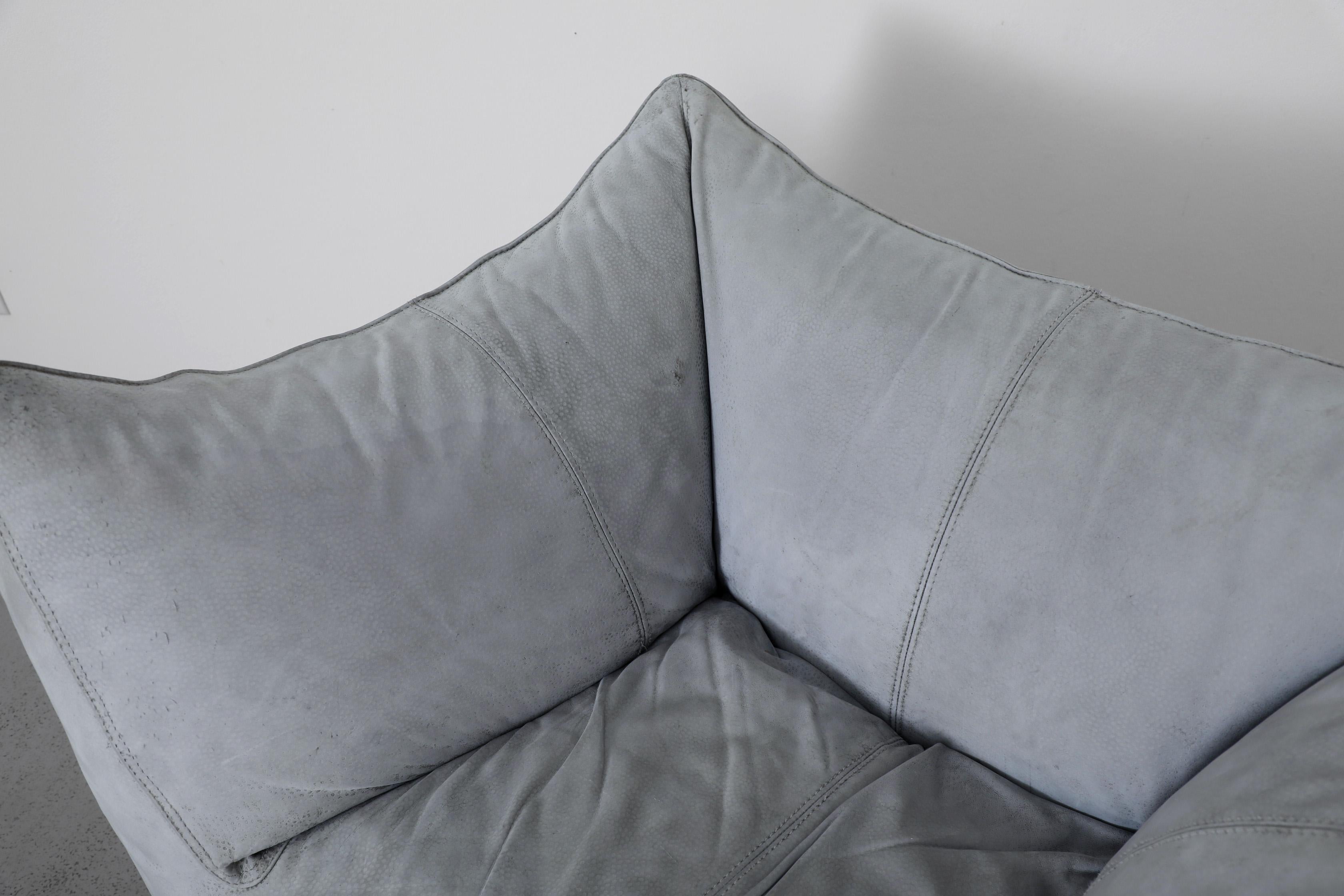 Mario Bellini 'Le Bambole' Sessel im Angebot 4