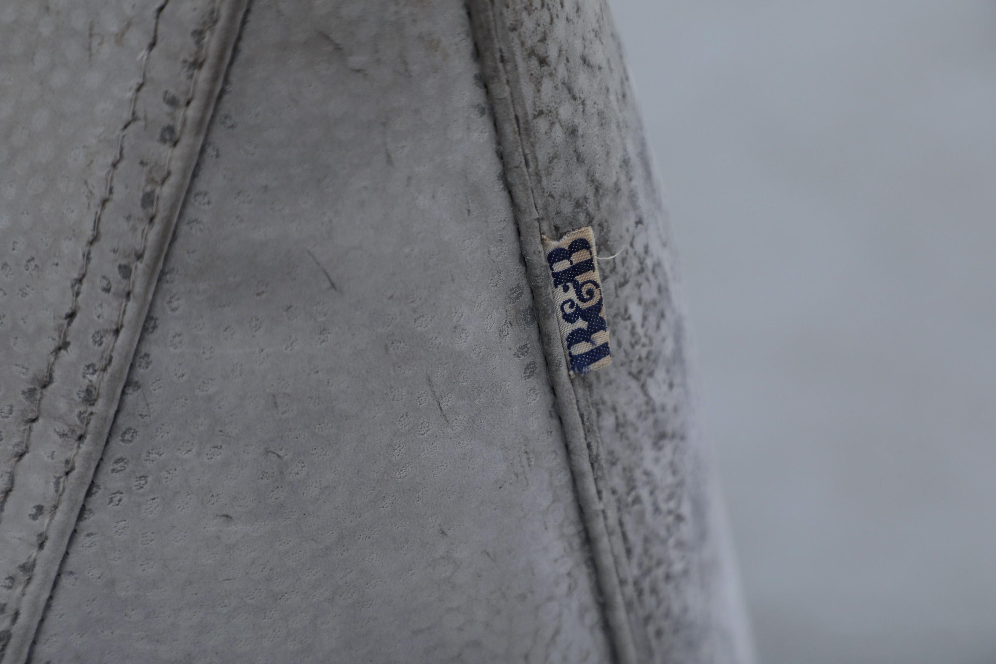 Mario Bellini 'Le Bambole' Sessel im Angebot 9