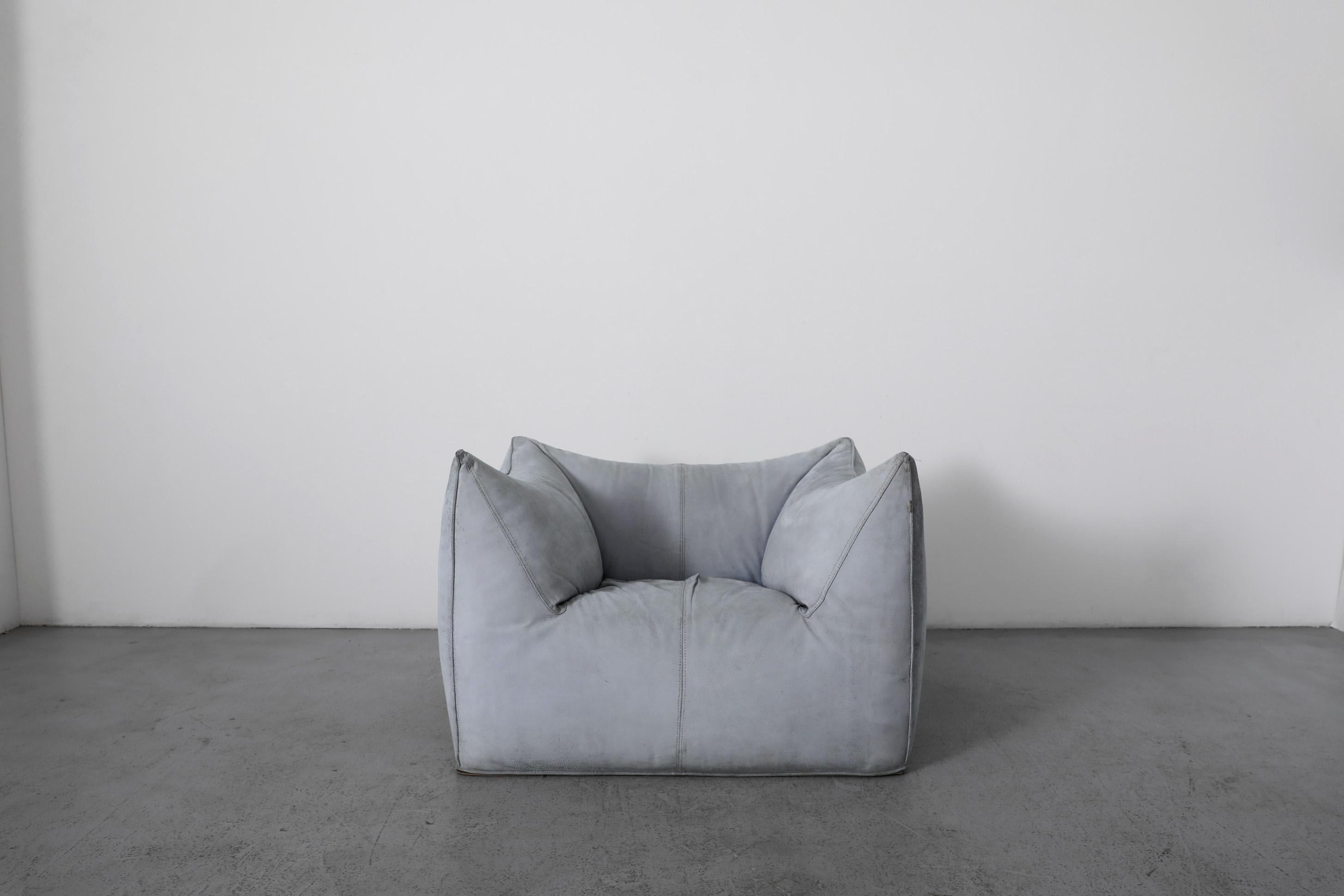 Mario Bellinis ikonisches Liegesofa 