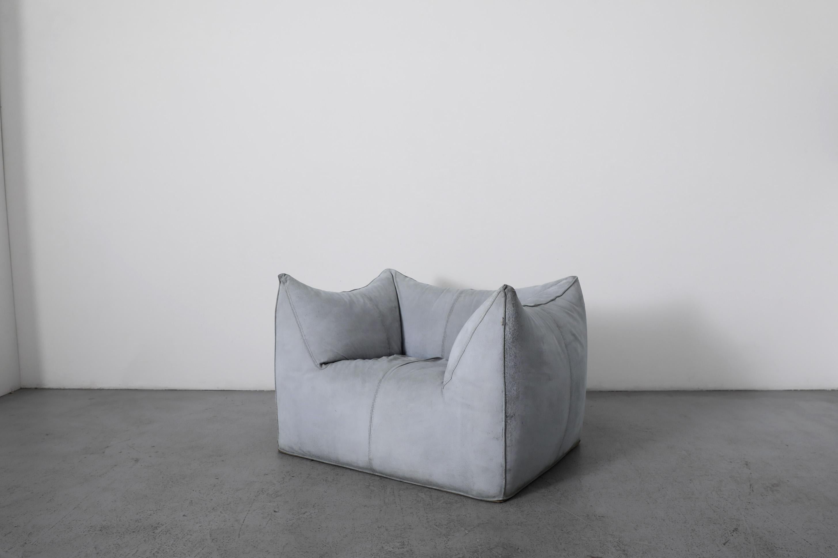 Mario Bellini 'Le Bambole' Sessel (Postmoderne) im Angebot