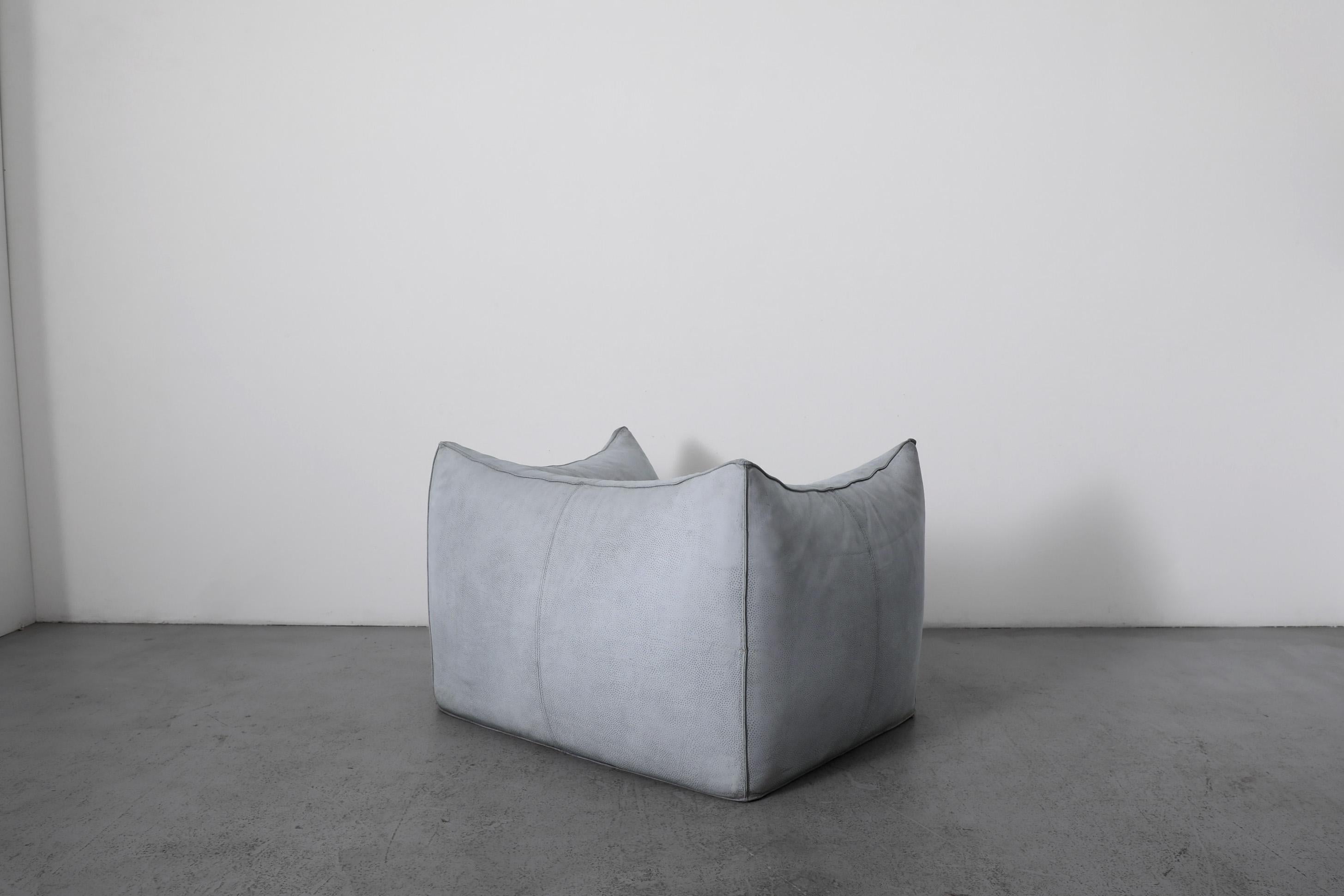 Mario Bellini 'Le Bambole' Sessel (Leder) im Angebot