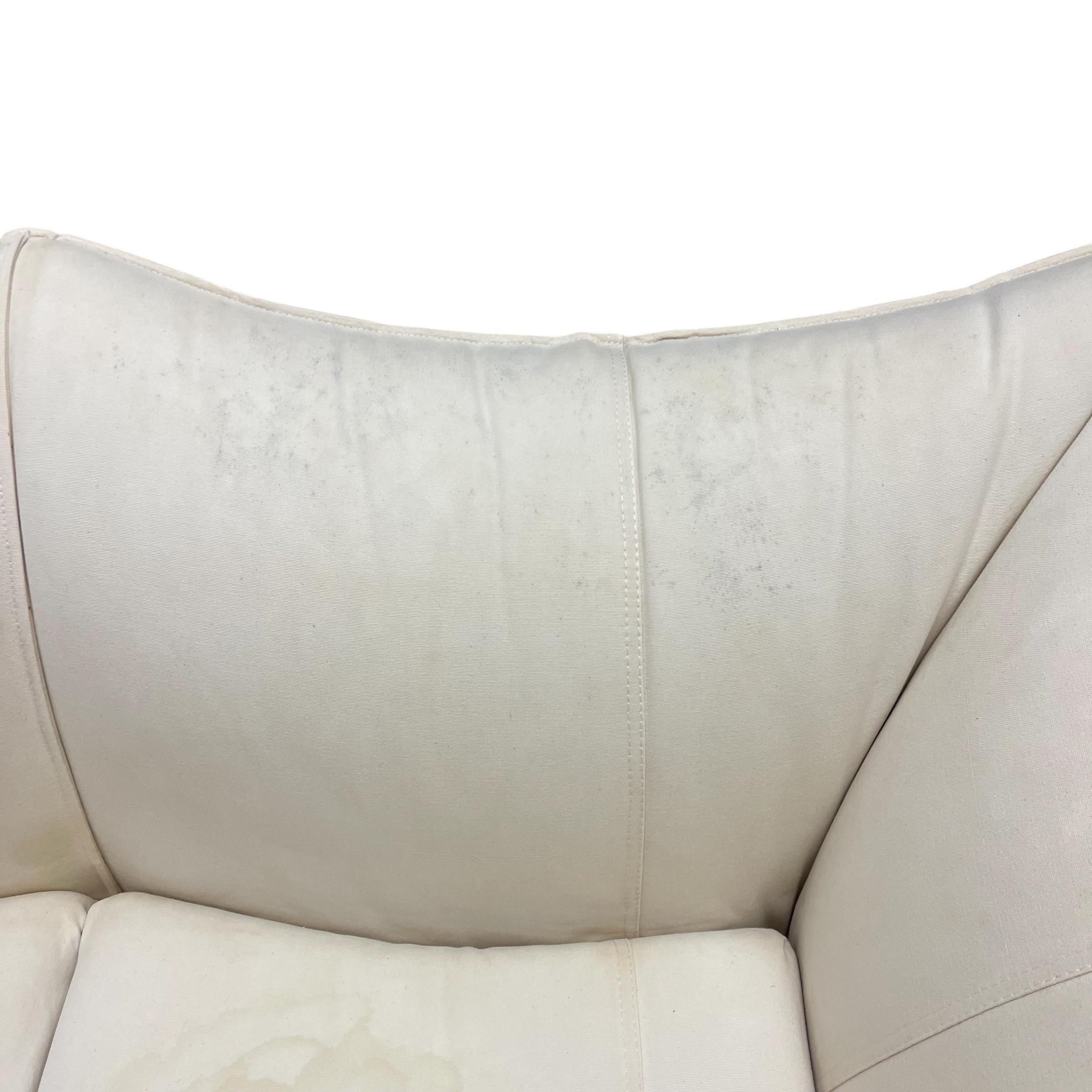 Mario Bellini Le Bambole Sofá de 2 plazas para B&B Italia, Italia 1986 en venta 3